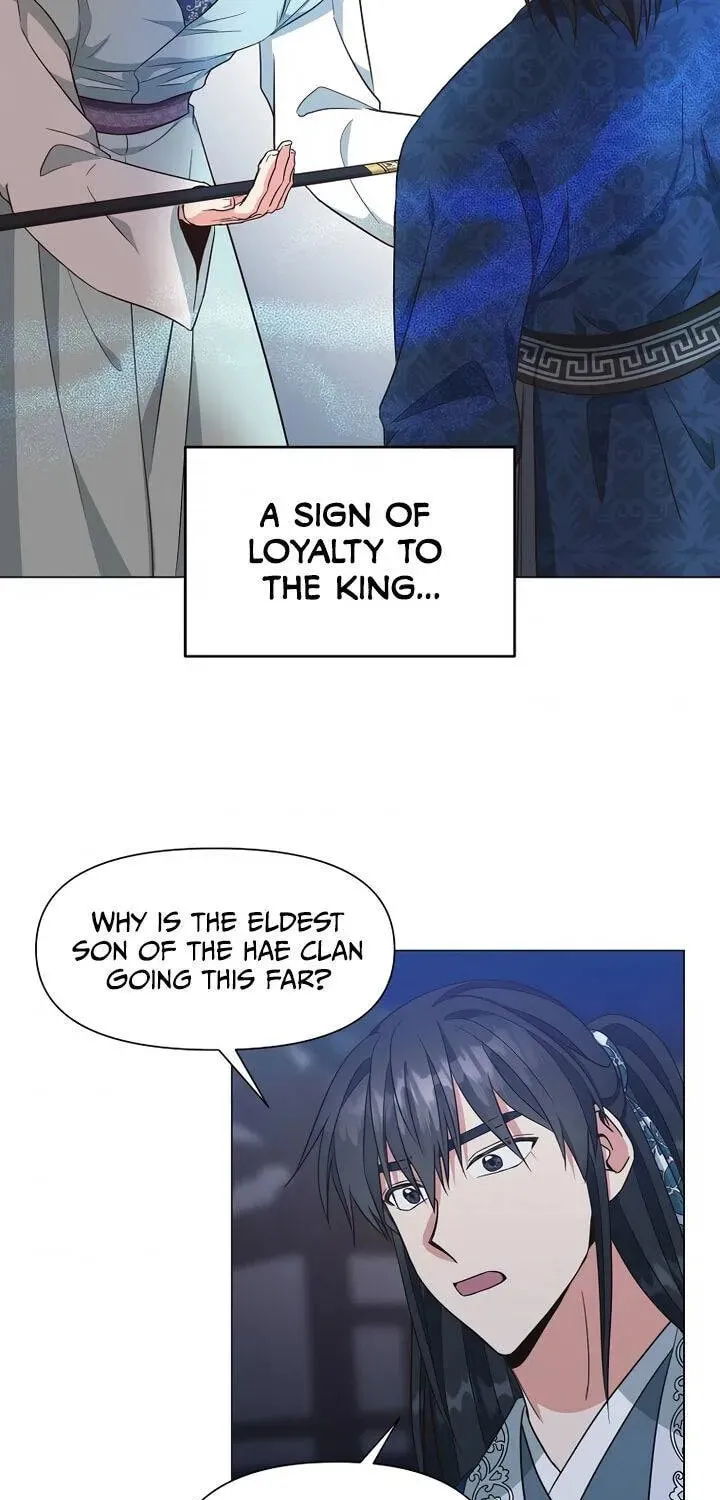 Read Falling Flower, Flowing Water chapter 34 image 36 on Lezhin