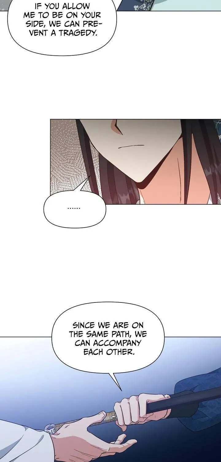 Read Falling Flower, Flowing Water chapter 34 image 40 on Lezhin