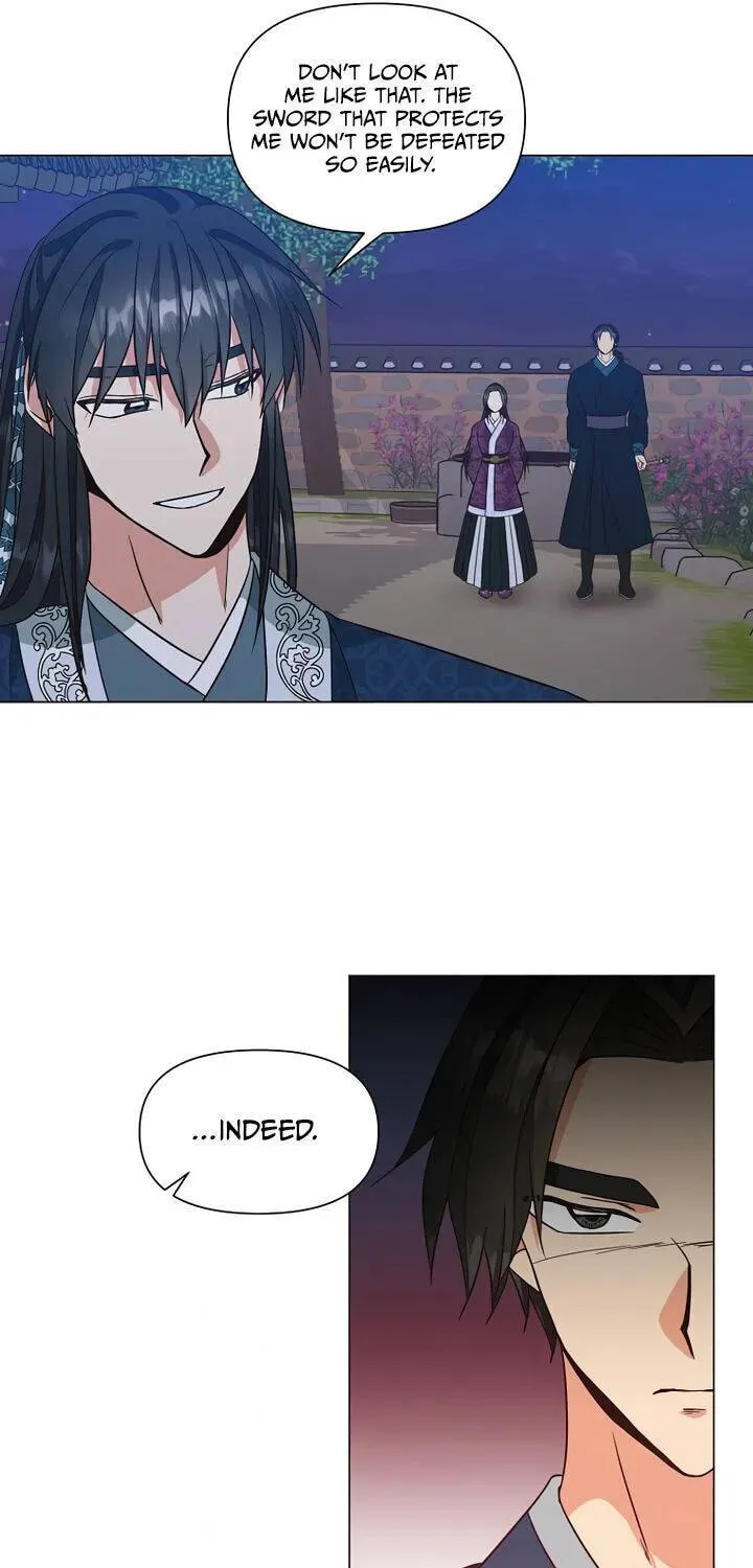 Read Falling Flower, Flowing Water chapter 34 image 43 on Lezhin