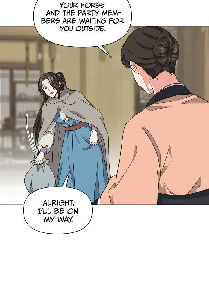 Read Falling Flower, Flowing Water chapter 34 image 47 on Lezhin