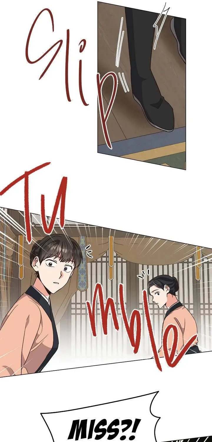 Read Falling Flower, Flowing Water chapter 34 image 48 on Lezhin