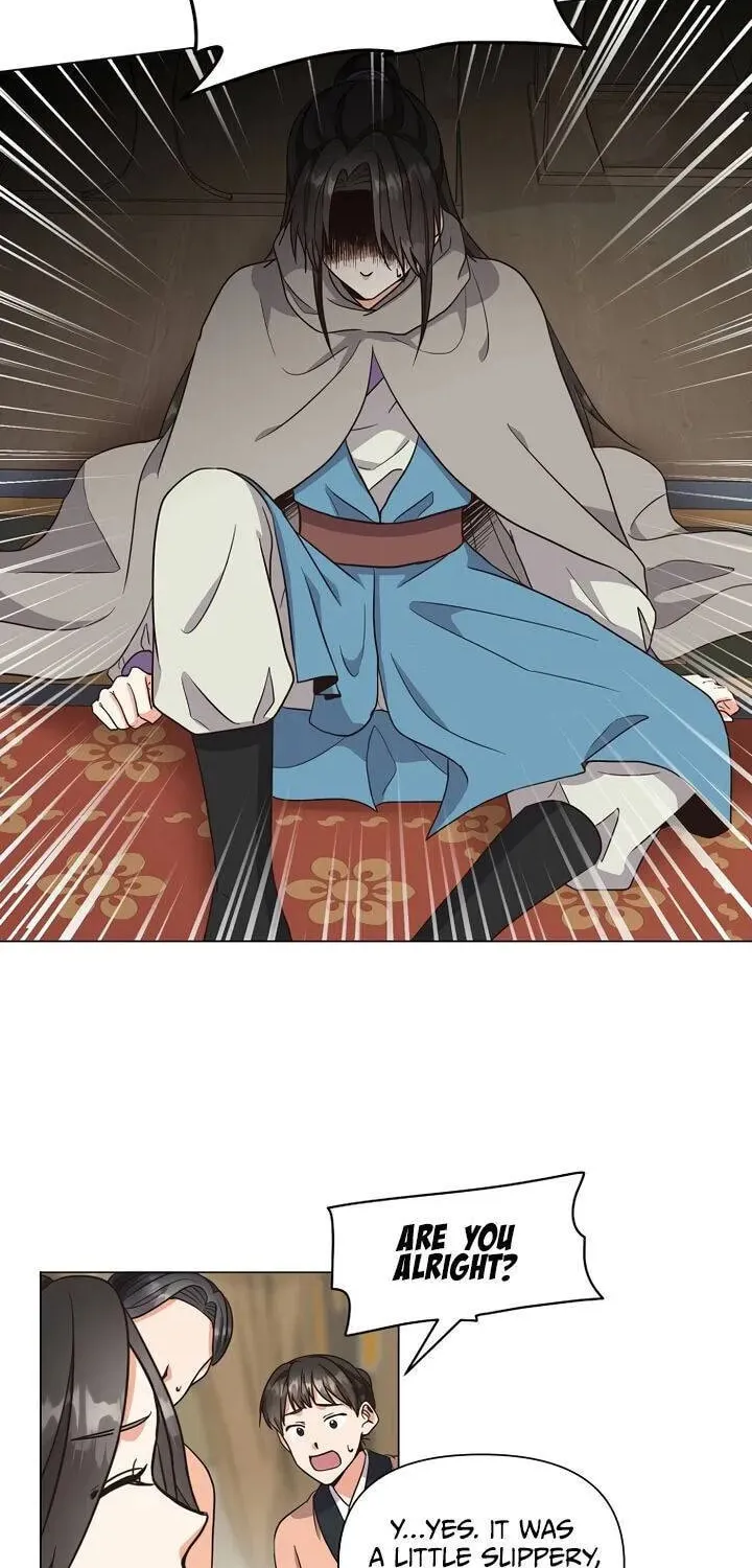 Read Falling Flower, Flowing Water chapter 34 image 49 on Lezhin