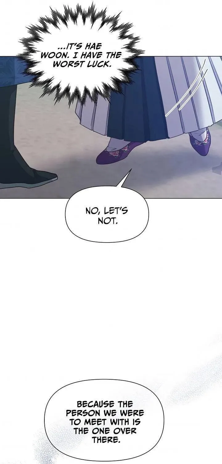 Read Falling Flower, Flowing Water chapter 34 image 5 on Lezhin