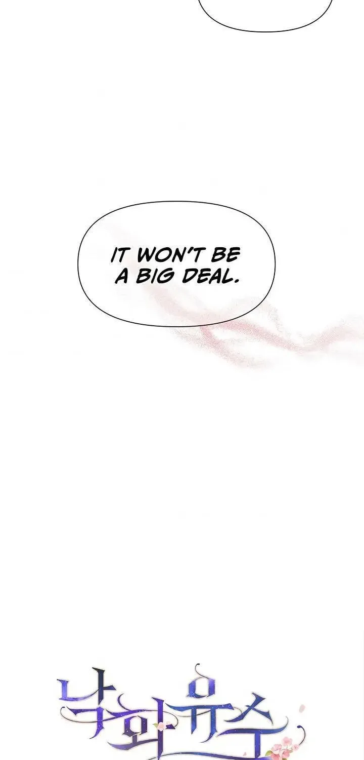 Read Falling Flower, Flowing Water chapter 34 image 51 on Lezhin
