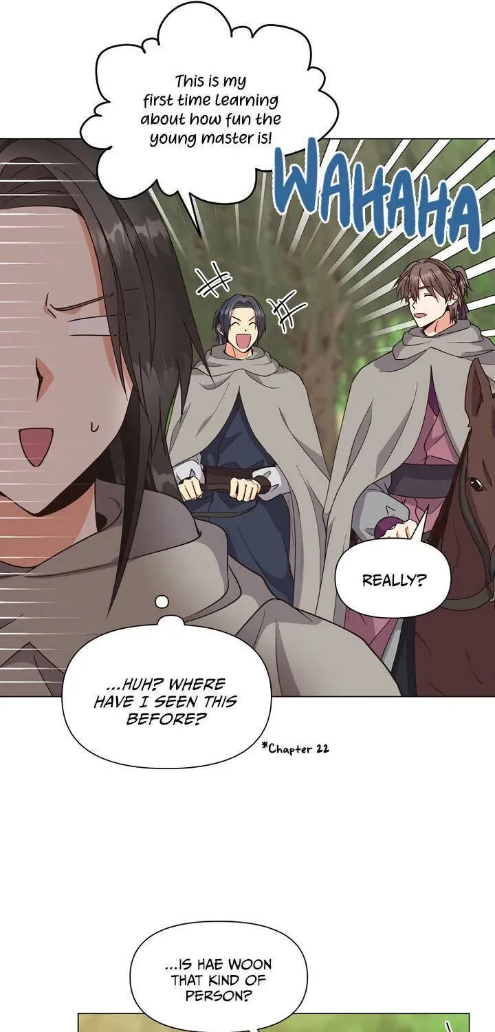 Read Falling Flower, Flowing Water chapter 35 image 15 on Lezhin