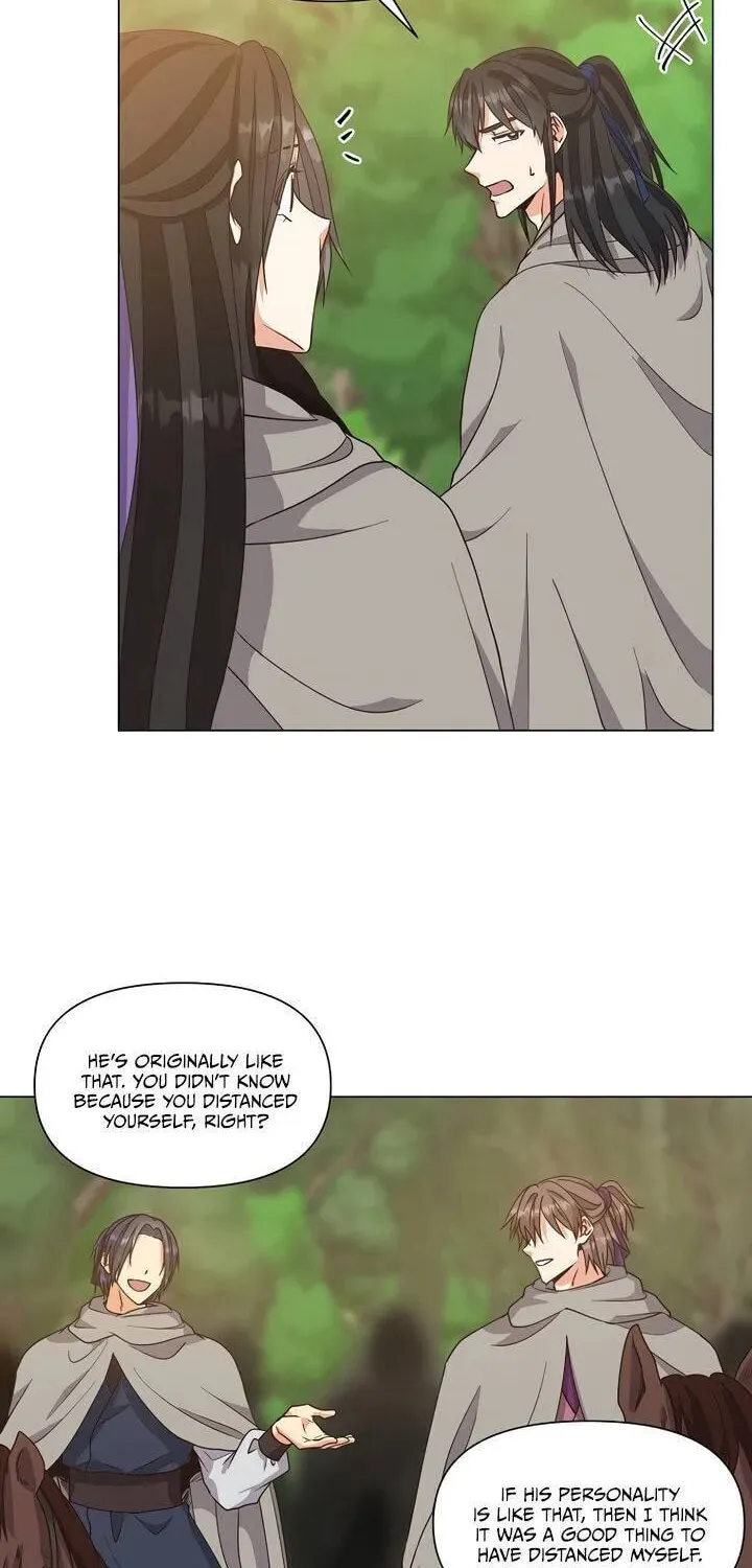 Read Falling Flower, Flowing Water chapter 35 image 16 on Lezhin