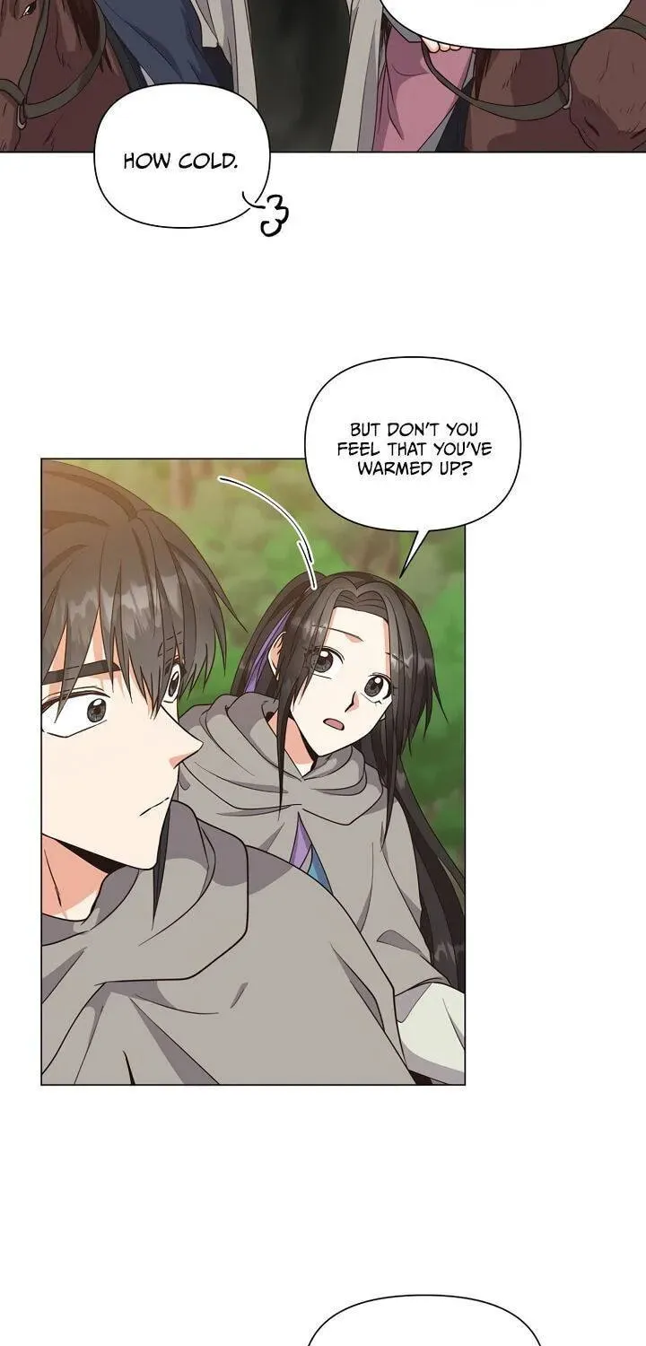 Read Falling Flower, Flowing Water chapter 35 image 17 on Lezhin