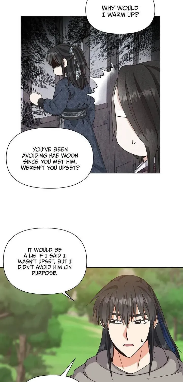 Read Falling Flower, Flowing Water chapter 35 image 18 on Lezhin