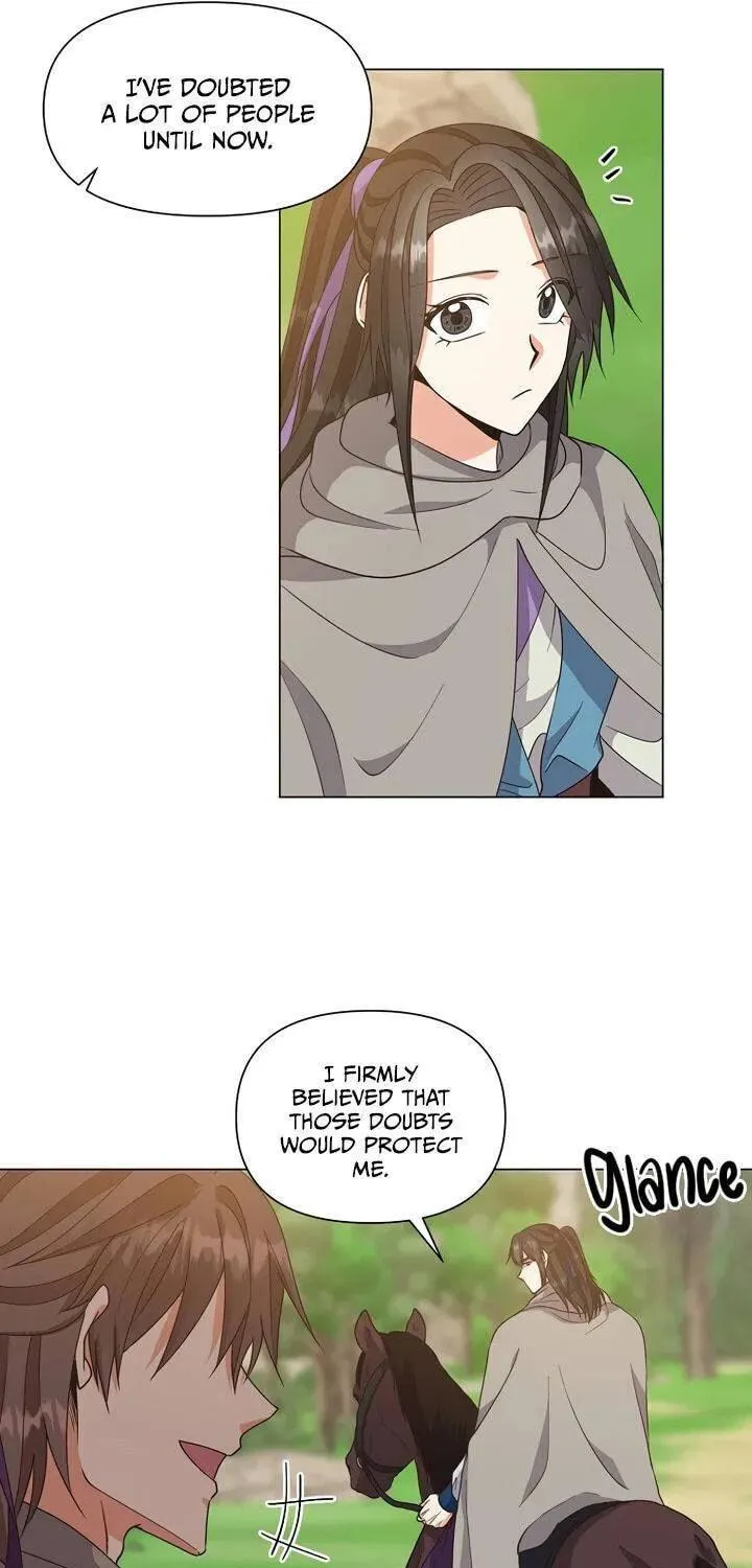 Read Falling Flower, Flowing Water chapter 35 image 20 on Lezhin