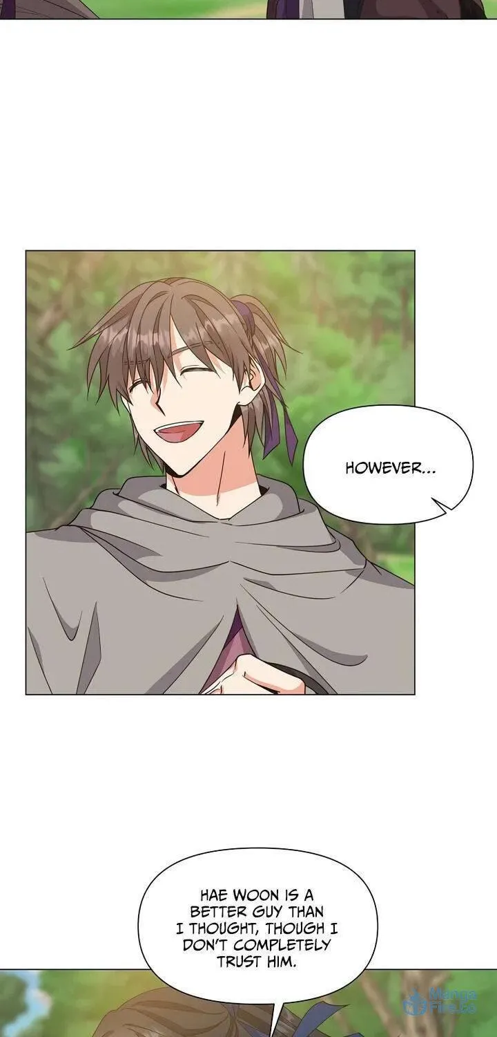 Read Falling Flower, Flowing Water chapter 35 image 21 on Lezhin