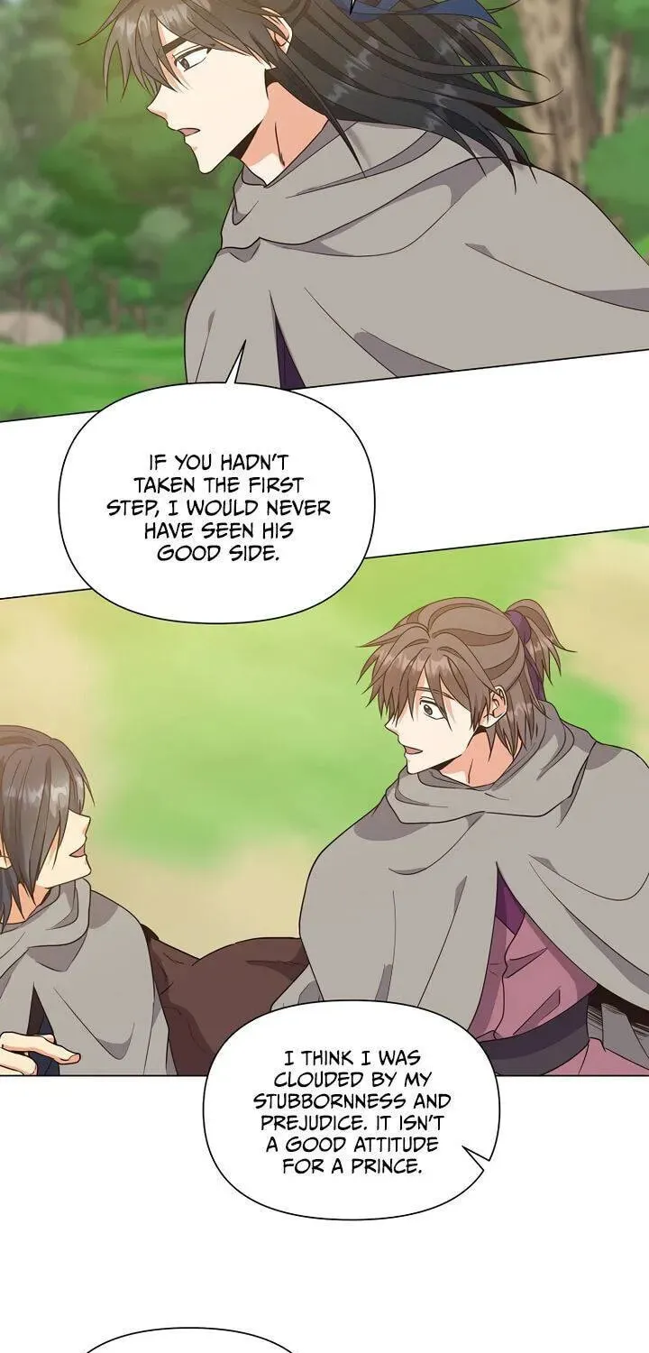 Read Falling Flower, Flowing Water chapter 35 image 22 on Lezhin