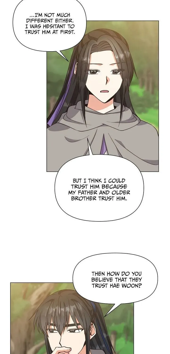 Read Falling Flower, Flowing Water chapter 35 image 23 on Lezhin