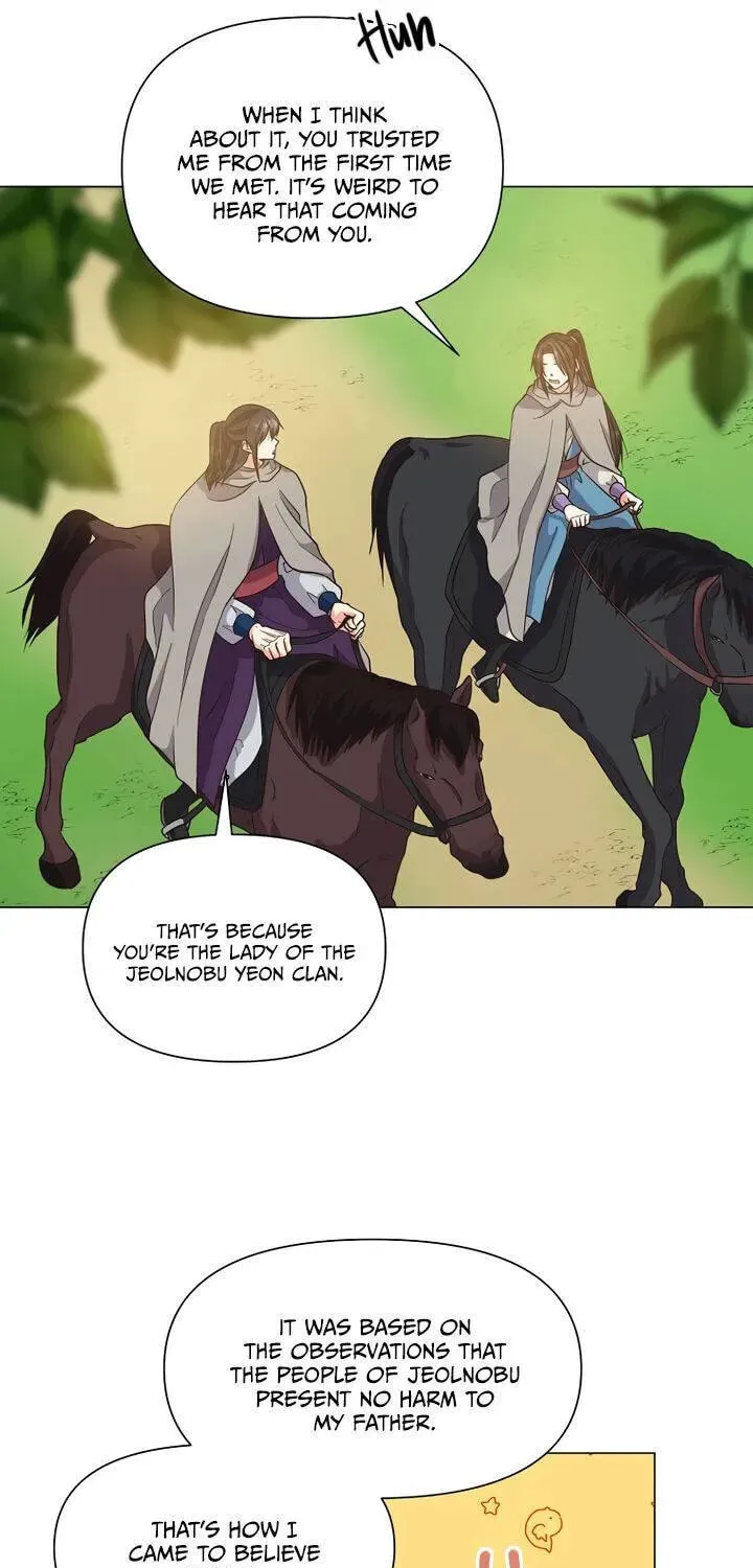 Read Falling Flower, Flowing Water chapter 35 image 25 on Lezhin