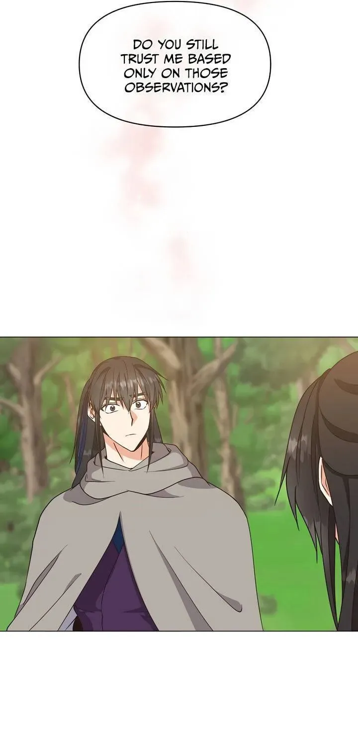 Read Falling Flower, Flowing Water chapter 35 image 27 on Lezhin