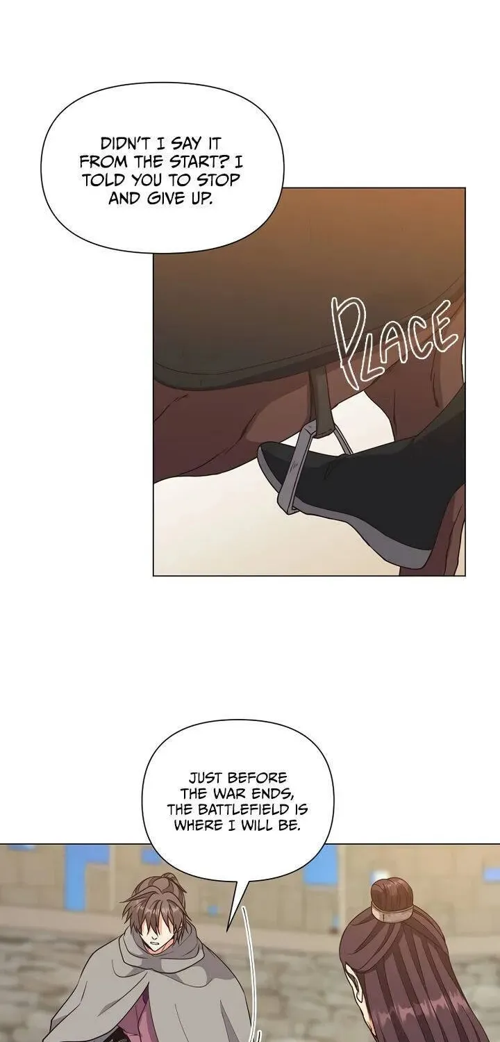Read Falling Flower, Flowing Water chapter 35 image 3 on Lezhin