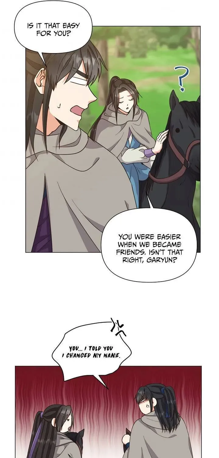 Read Falling Flower, Flowing Water chapter 35 image 30 on Lezhin
