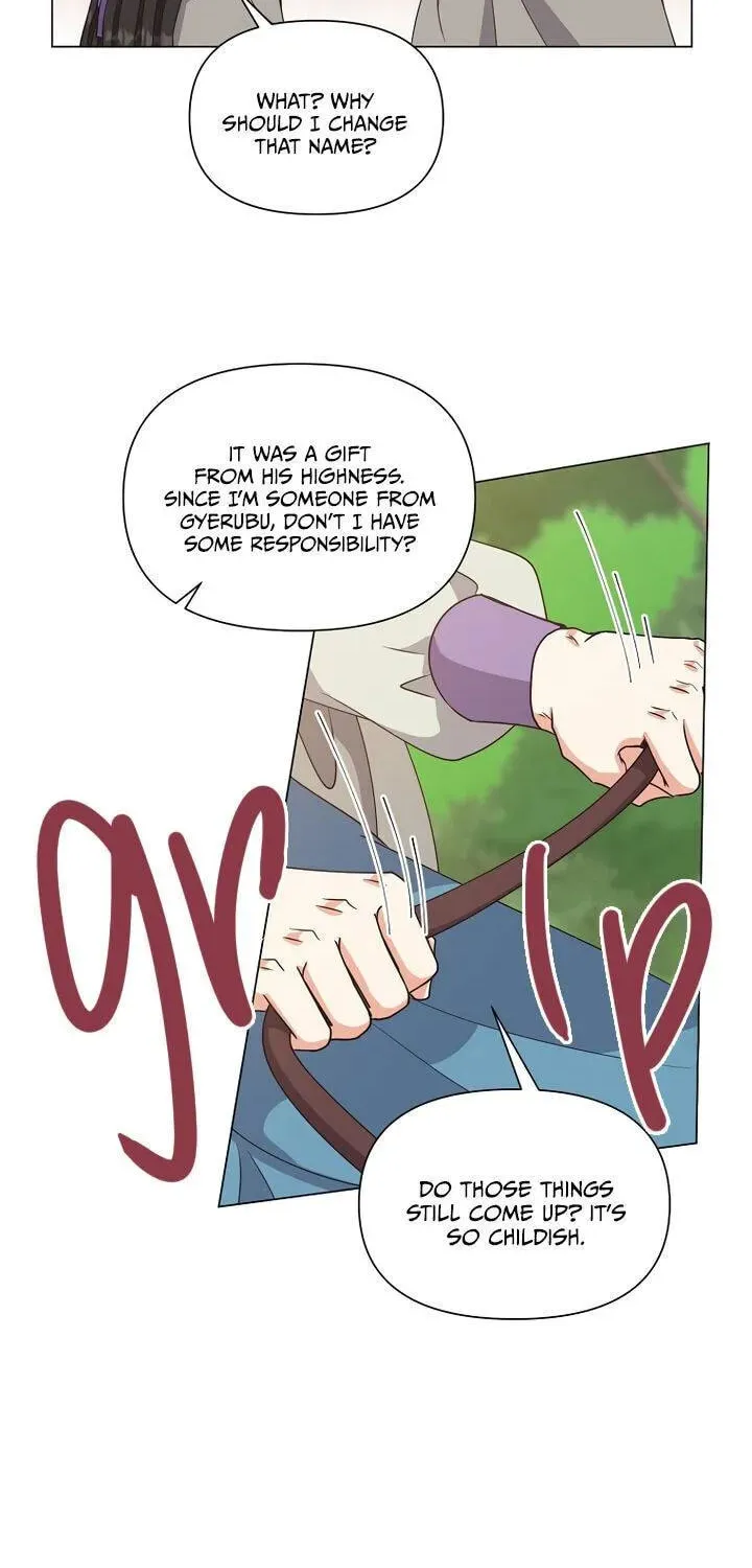 Read Falling Flower, Flowing Water chapter 35 image 31 on Lezhin