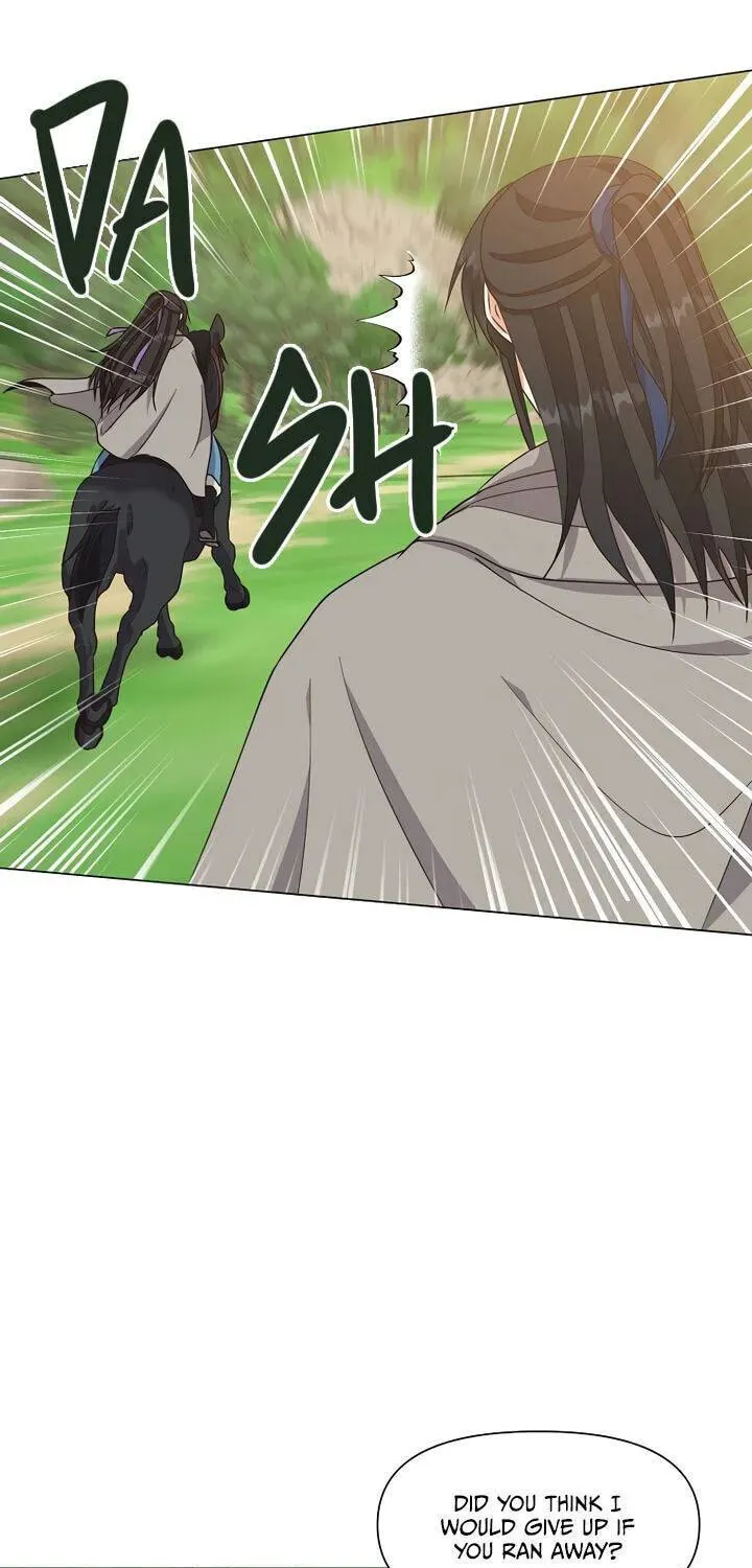Read Falling Flower, Flowing Water chapter 35 image 32 on Lezhin