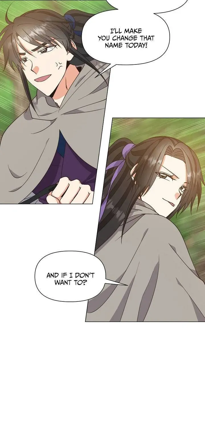 Read Falling Flower, Flowing Water chapter 35 image 33 on Lezhin