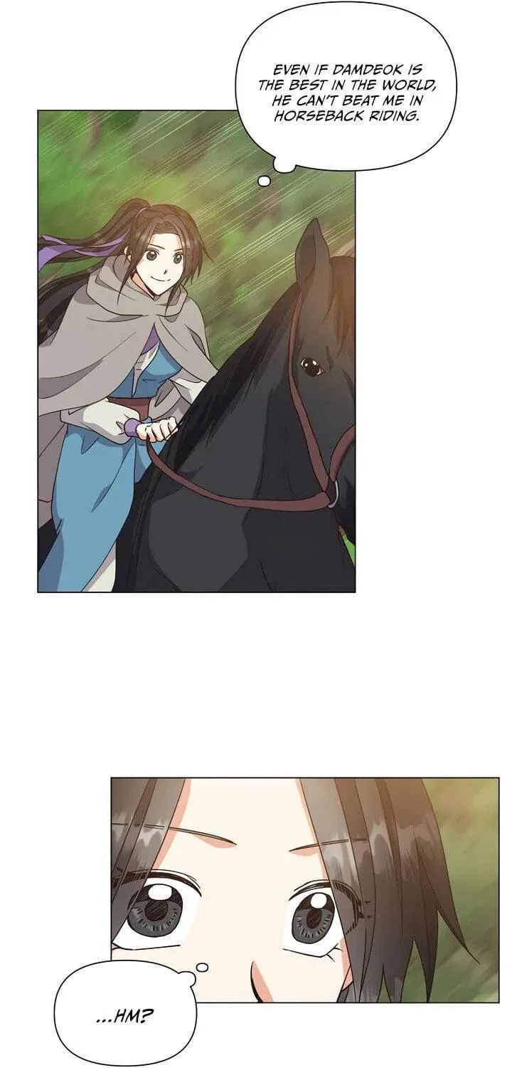 Read Falling Flower, Flowing Water chapter 35 image 35 on Lezhin