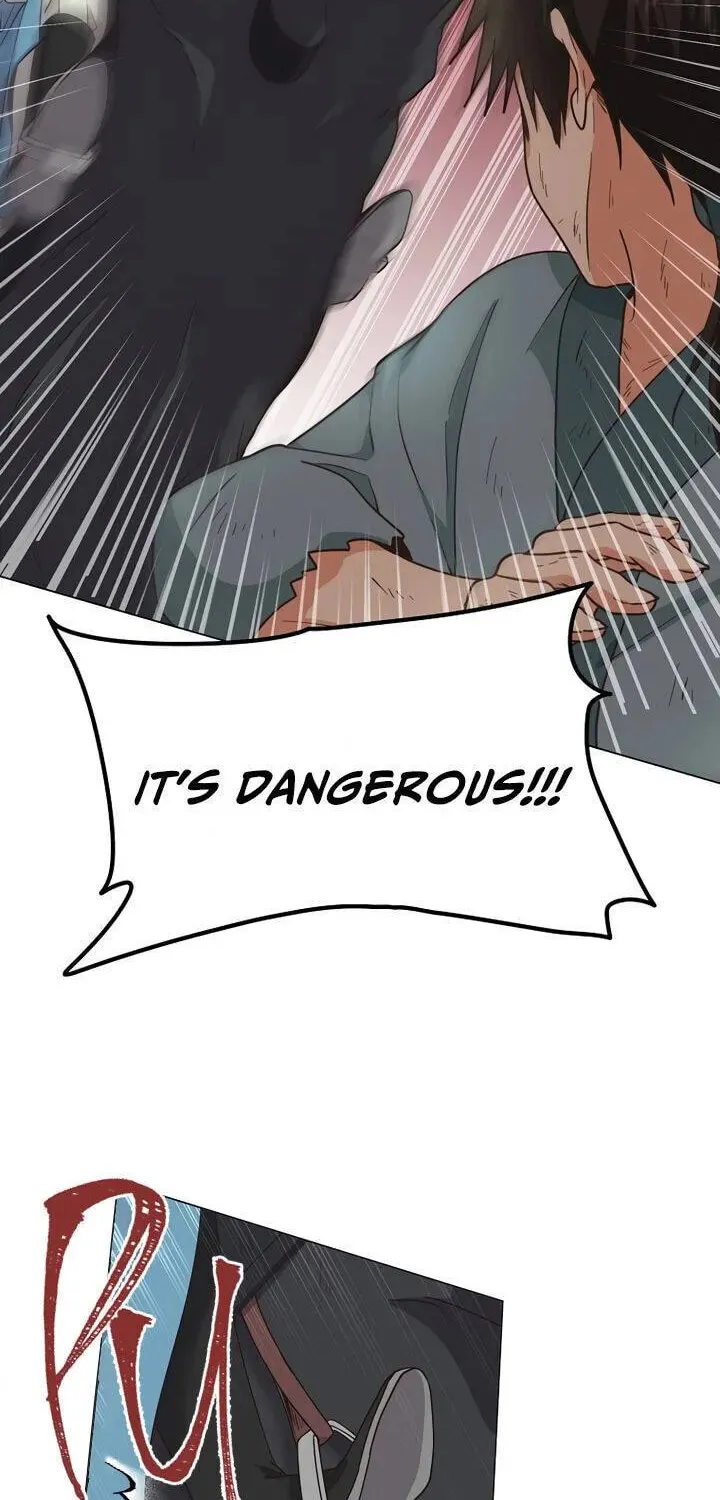 Read Falling Flower, Flowing Water chapter 35 image 38 on Lezhin