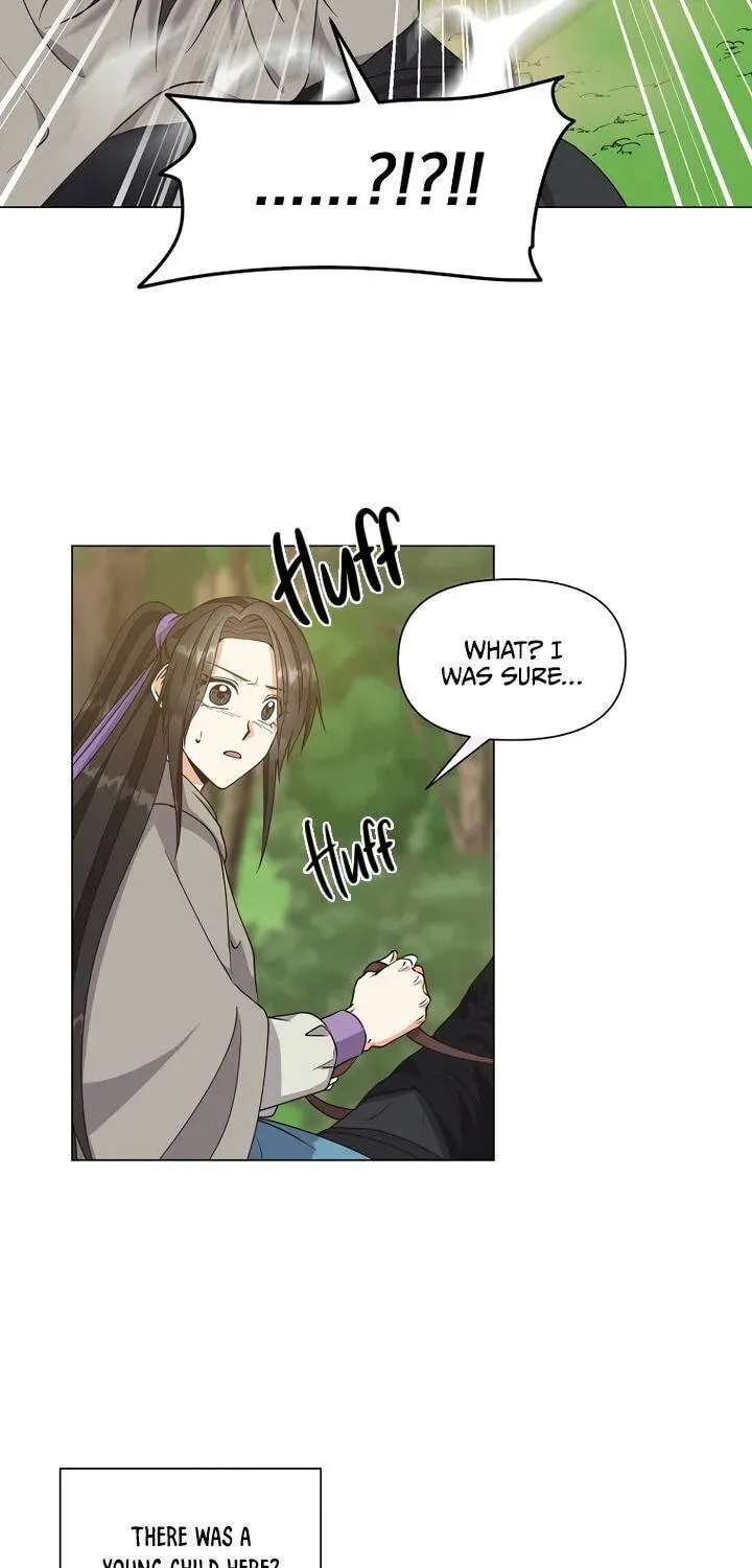 Read Falling Flower, Flowing Water chapter 35 image 42 on Lezhin