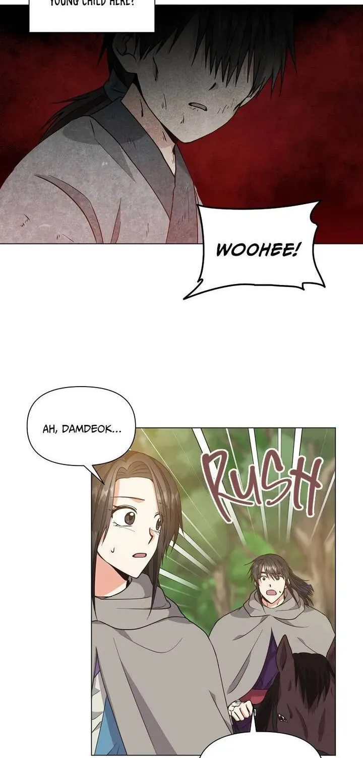 Read Falling Flower, Flowing Water chapter 35 image 43 on Lezhin