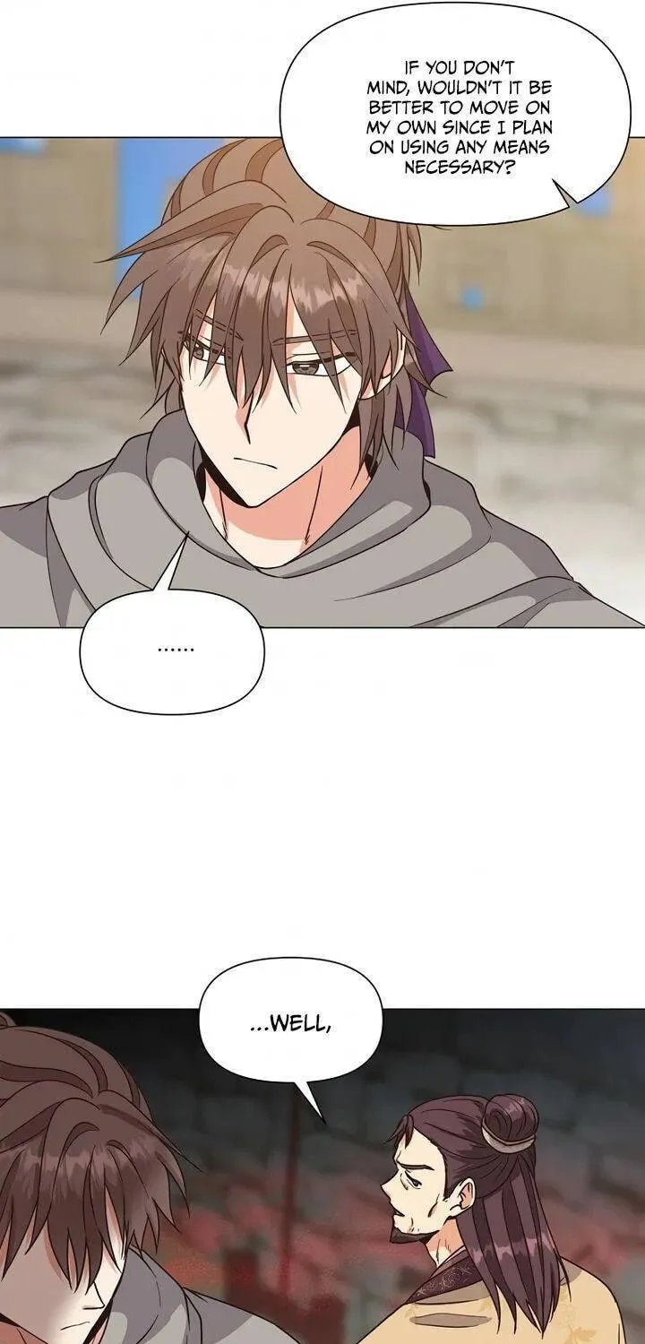Read Falling Flower, Flowing Water chapter 35 image 5 on Lezhin