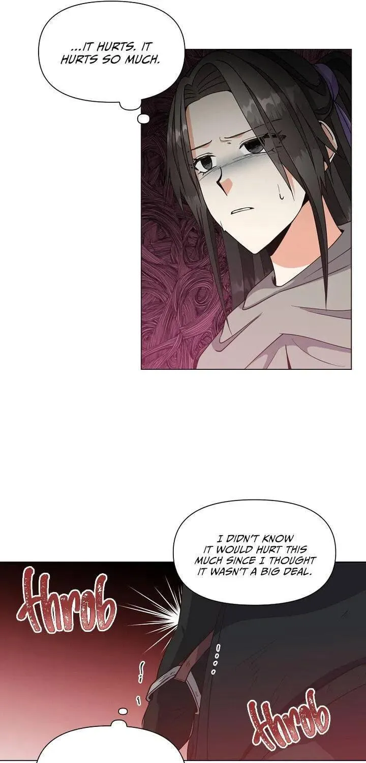 Read Falling Flower, Flowing Water chapter 35 image 50 on Lezhin