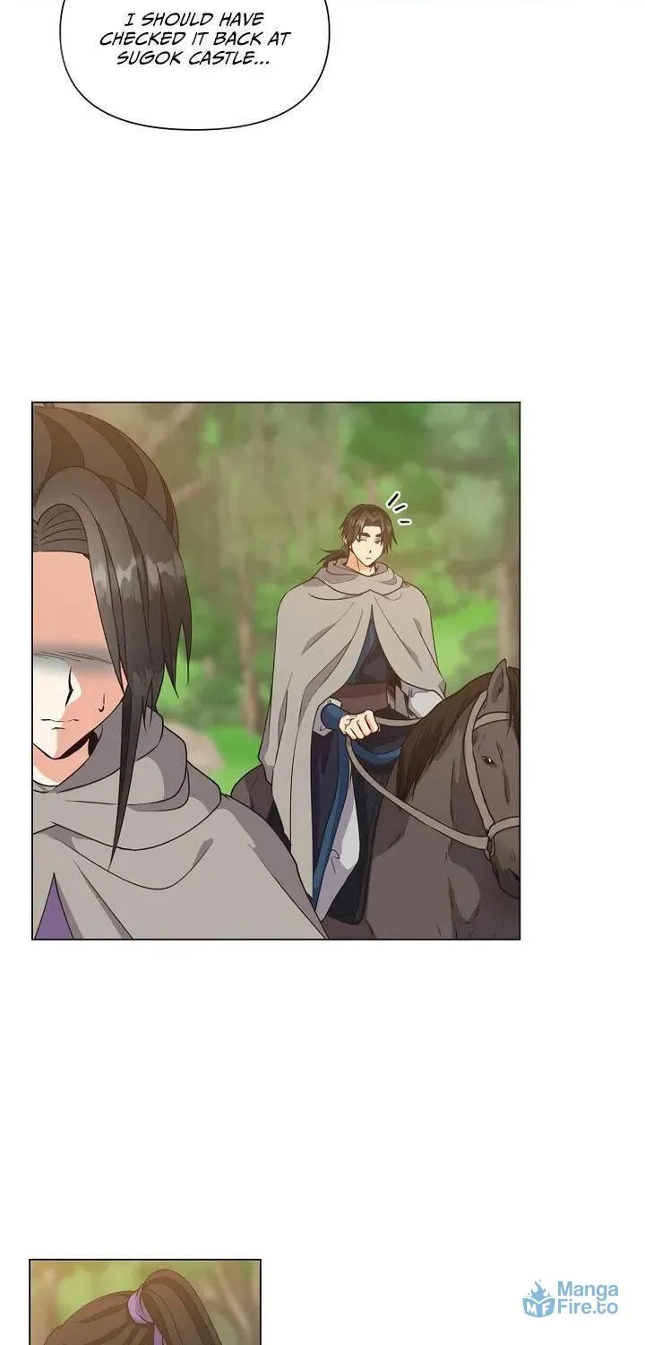 Read Falling Flower, Flowing Water chapter 35 image 51 on Lezhin