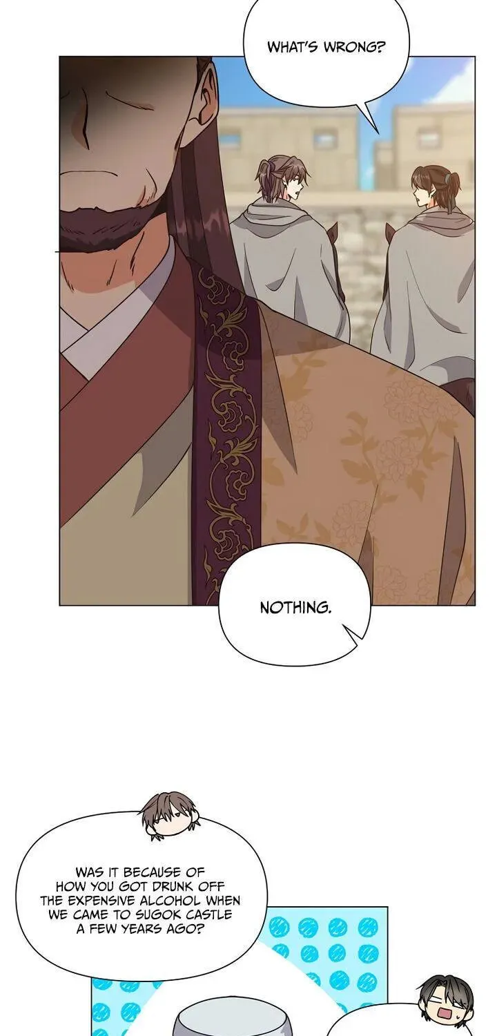 Read Falling Flower, Flowing Water chapter 35 image 7 on Lezhin