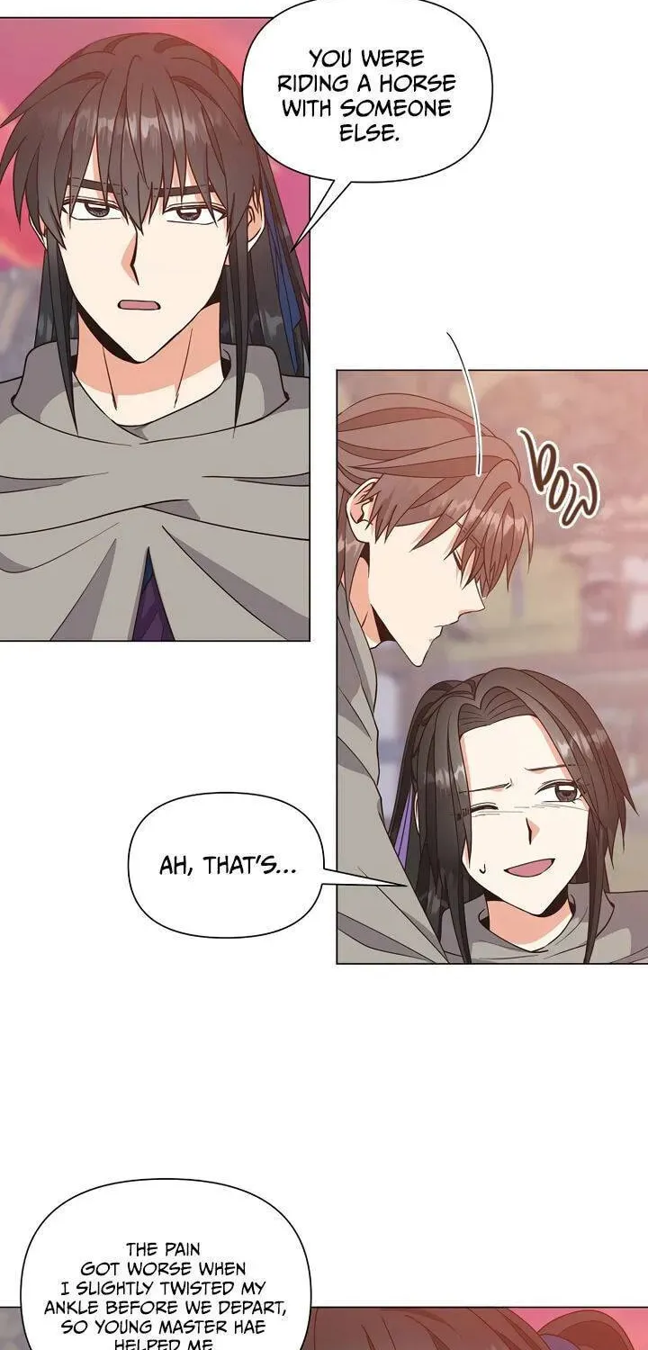 Read Falling Flower, Flowing Water chapter 37 image 12 on Lezhin