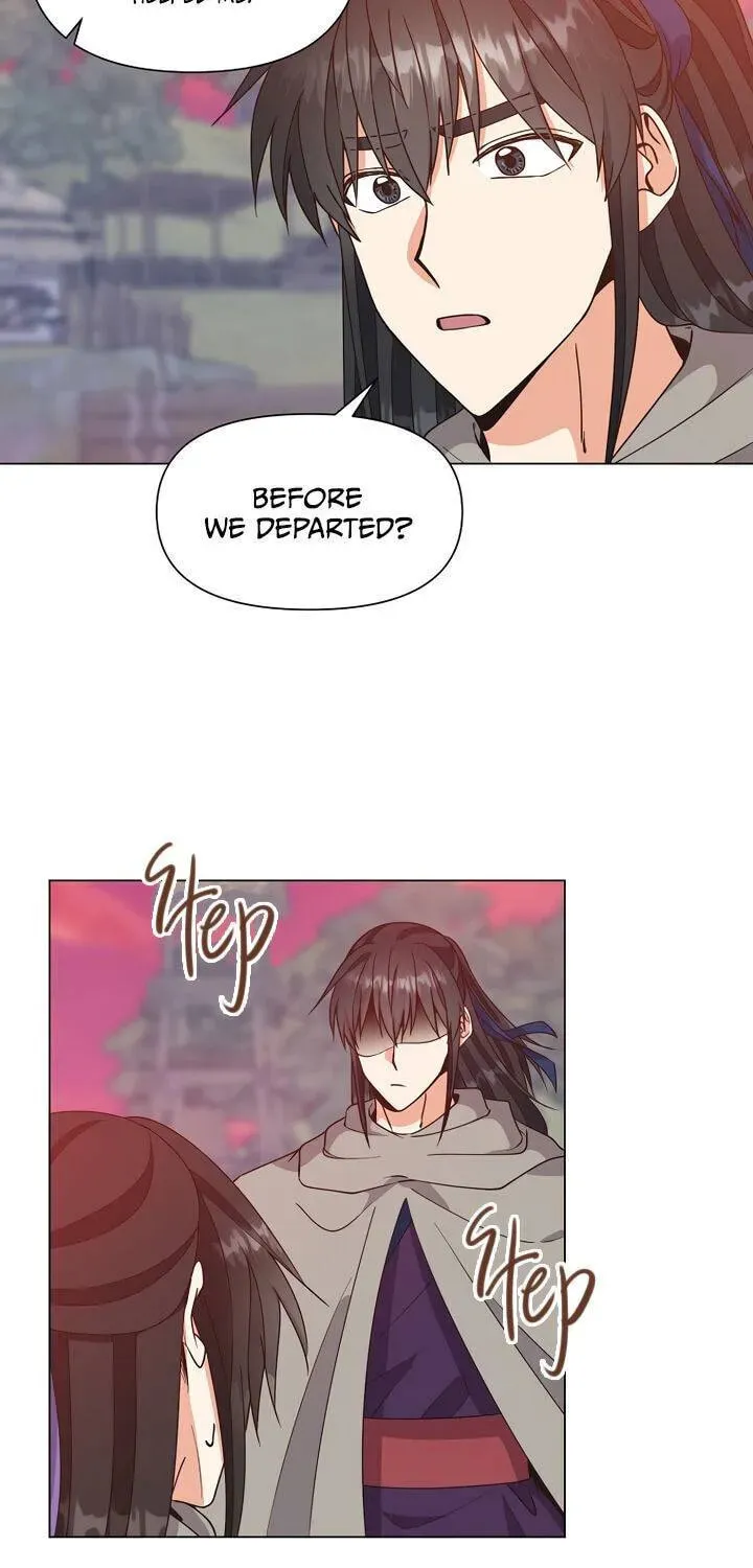 Read Falling Flower, Flowing Water chapter 37 image 13 on Lezhin