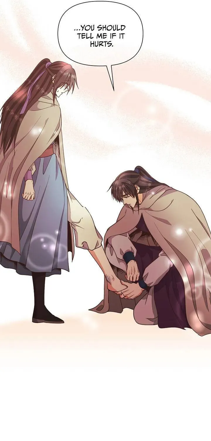 Read Falling Flower, Flowing Water chapter 37 image 16 on Lezhin