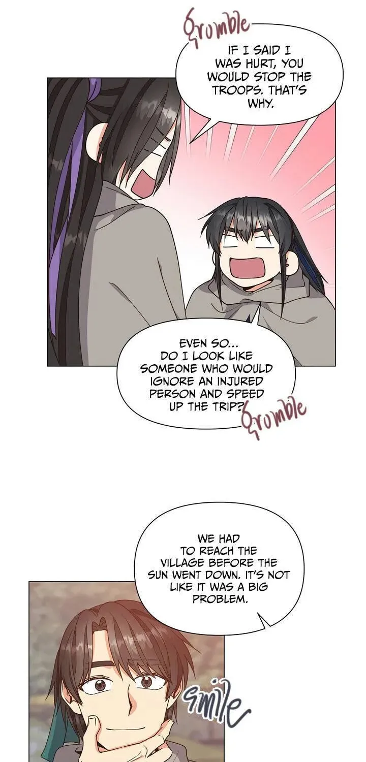 Read Falling Flower, Flowing Water chapter 37 image 17 on Lezhin