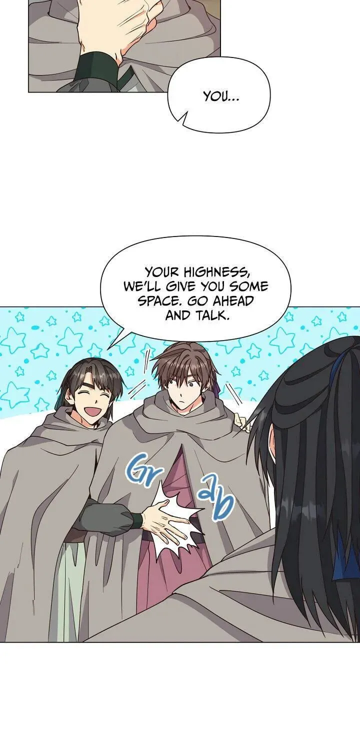 Read Falling Flower, Flowing Water chapter 37 image 18 on Lezhin