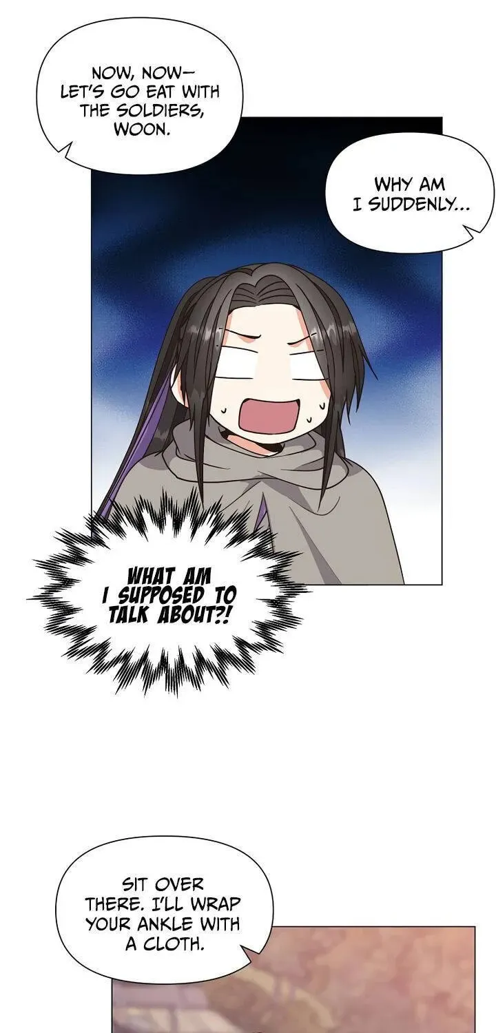 Read Falling Flower, Flowing Water chapter 37 image 19 on Lezhin