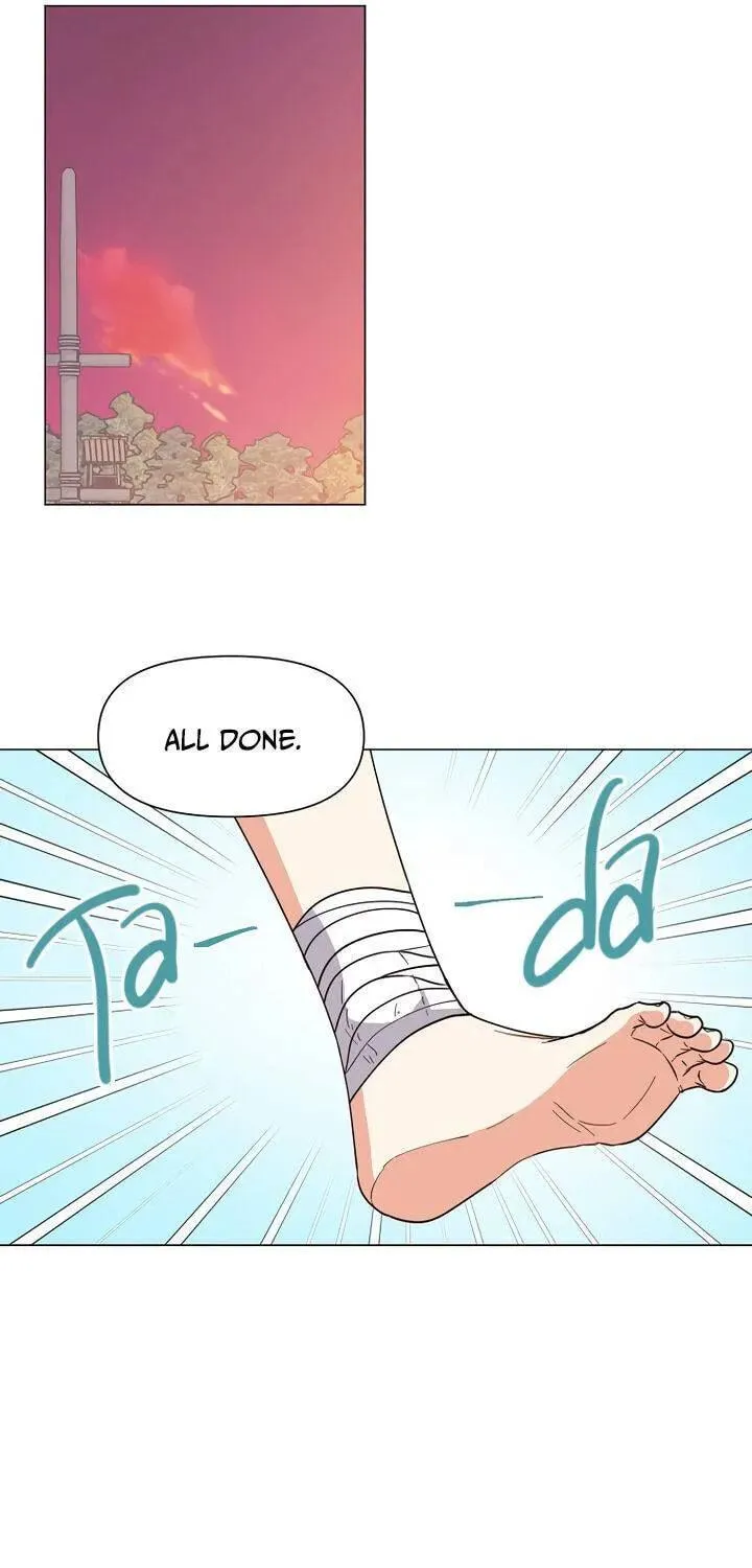 Read Falling Flower, Flowing Water chapter 37 image 21 on Lezhin