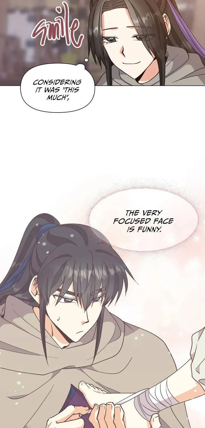 Read Falling Flower, Flowing Water chapter 37 image 23 on Lezhin