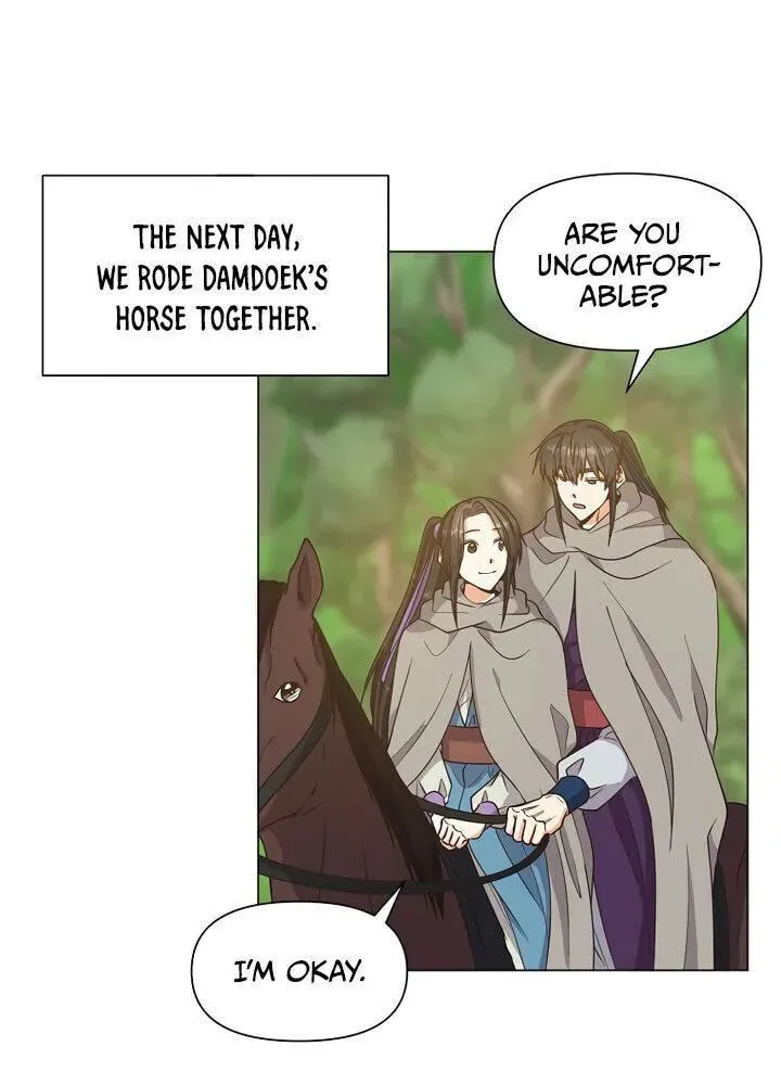 Read Falling Flower, Flowing Water chapter 37 image 25 on Lezhin