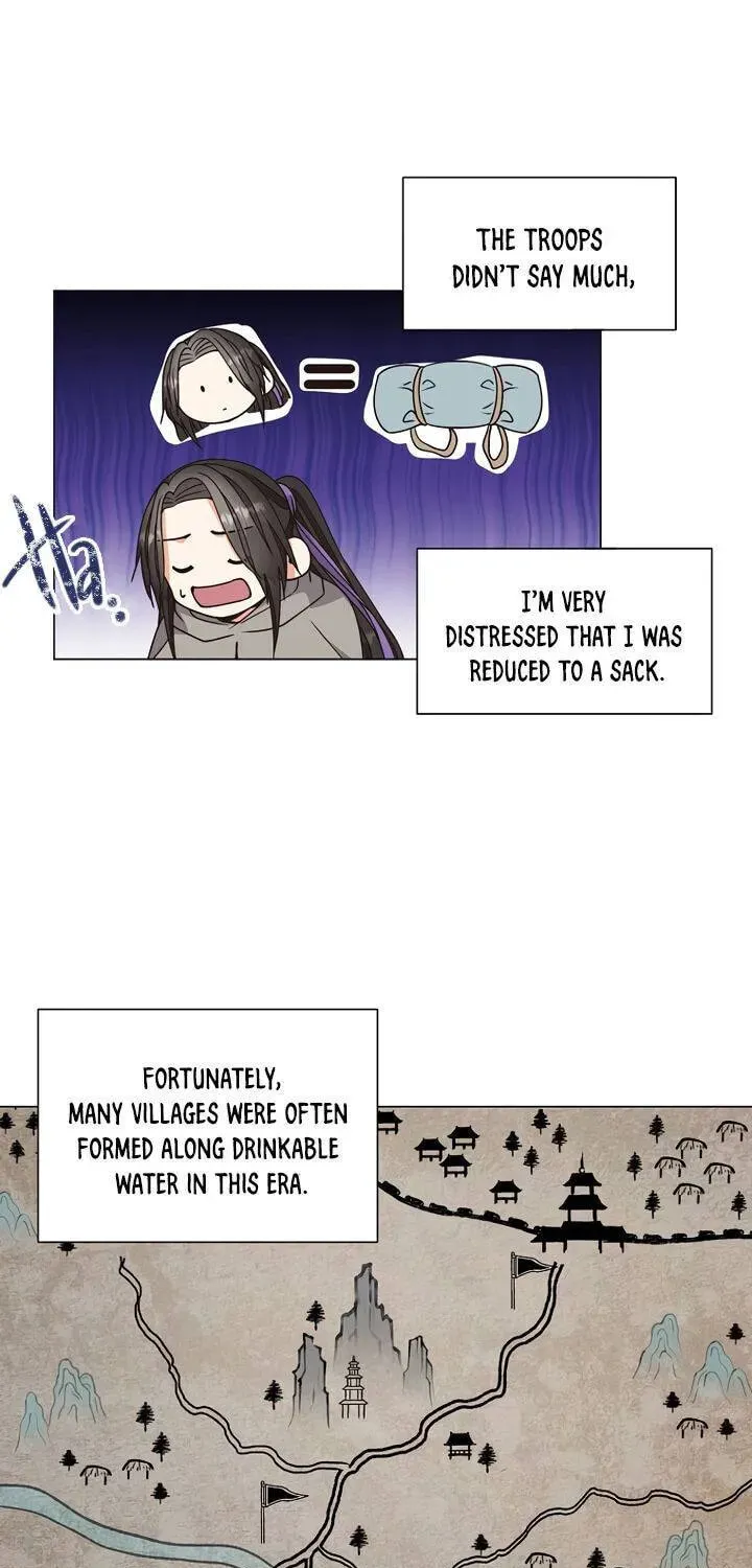 Read Falling Flower, Flowing Water chapter 37 image 26 on Lezhin