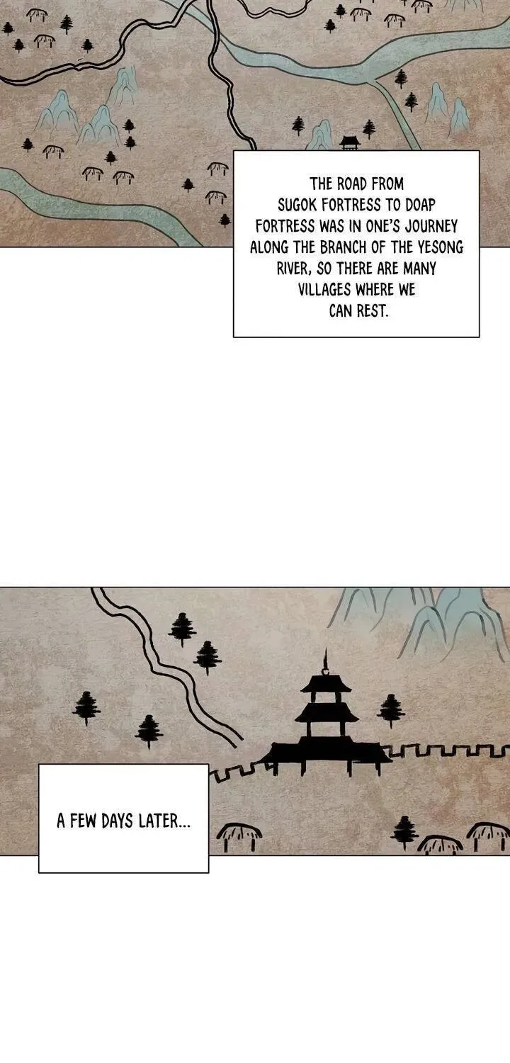 Read Falling Flower, Flowing Water chapter 37 image 27 on Lezhin