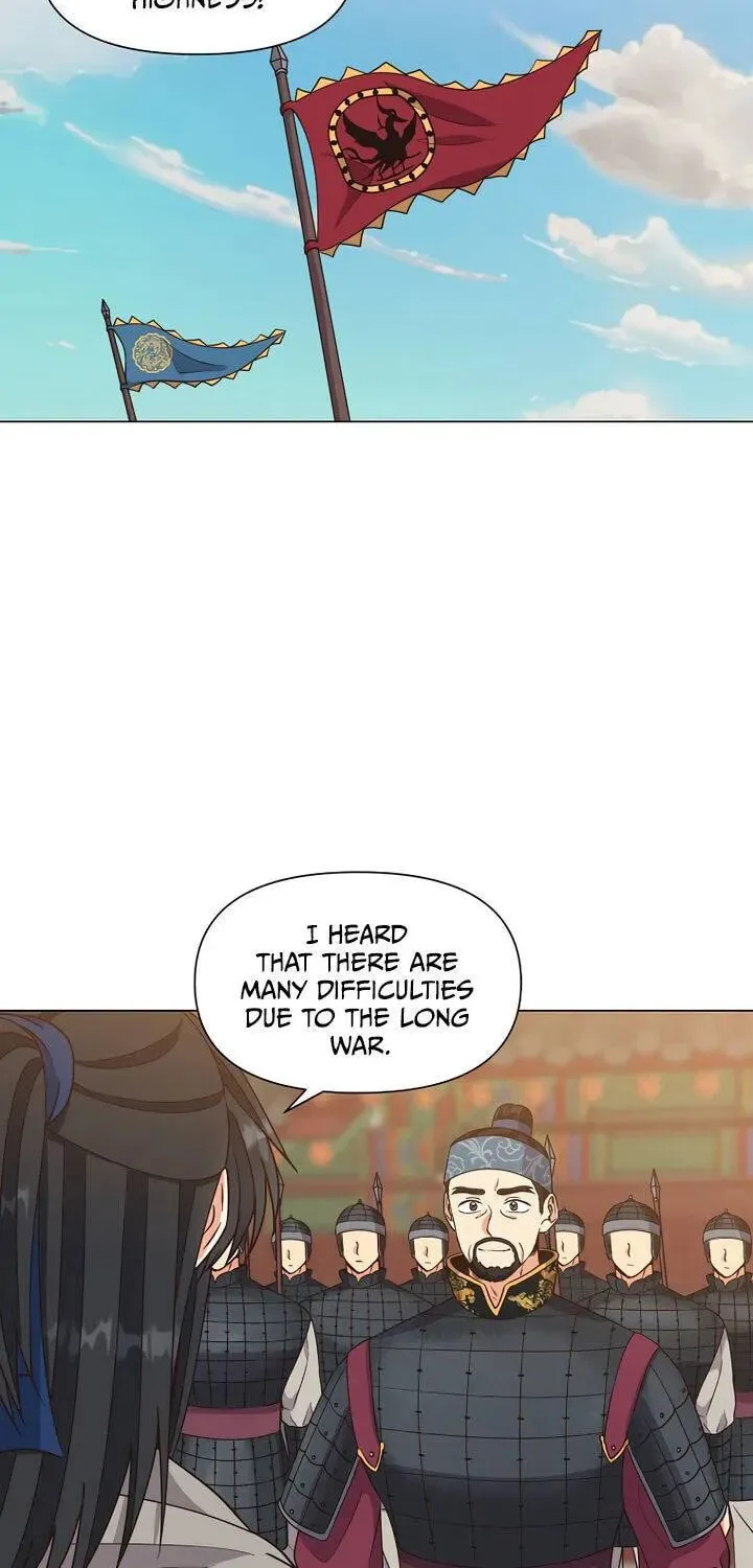 Read Falling Flower, Flowing Water chapter 37 image 32 on Lezhin