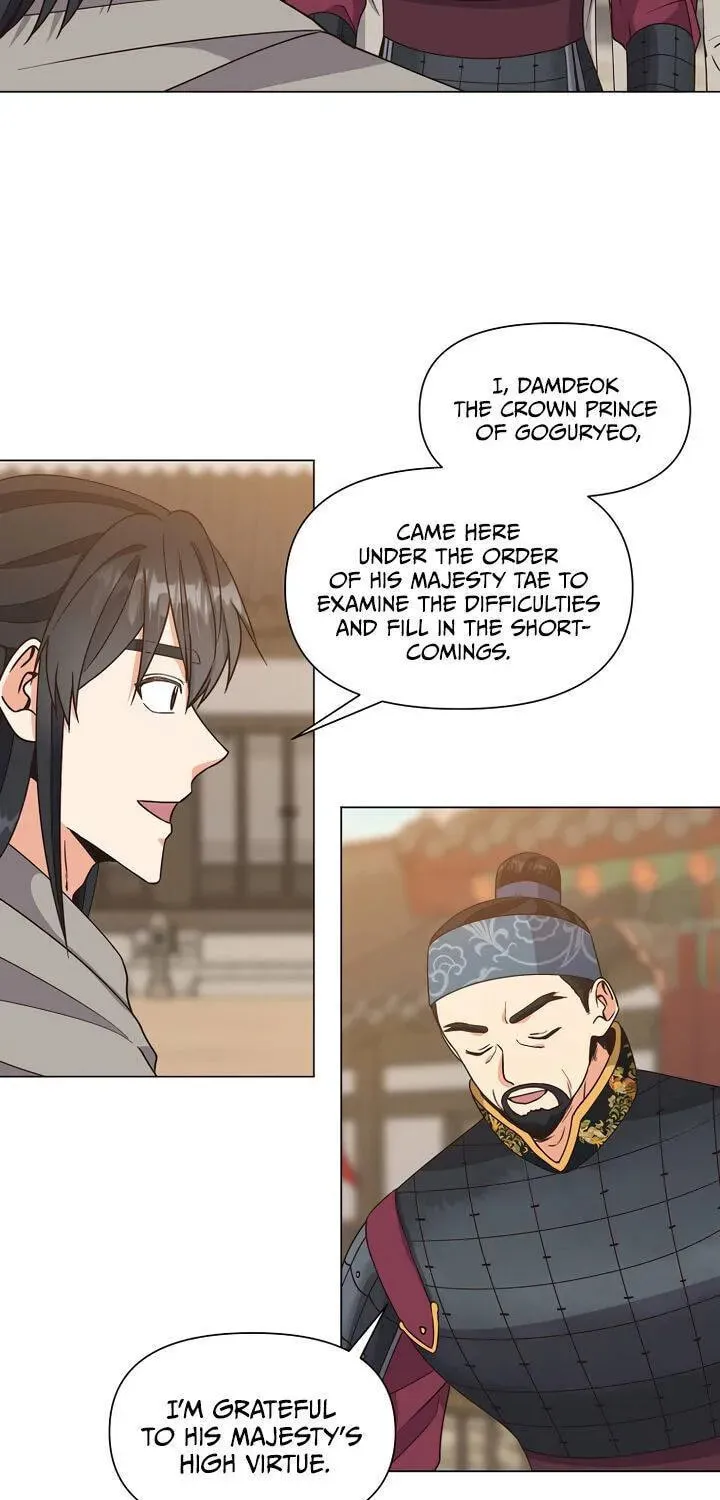 Read Falling Flower, Flowing Water chapter 37 image 33 on Lezhin