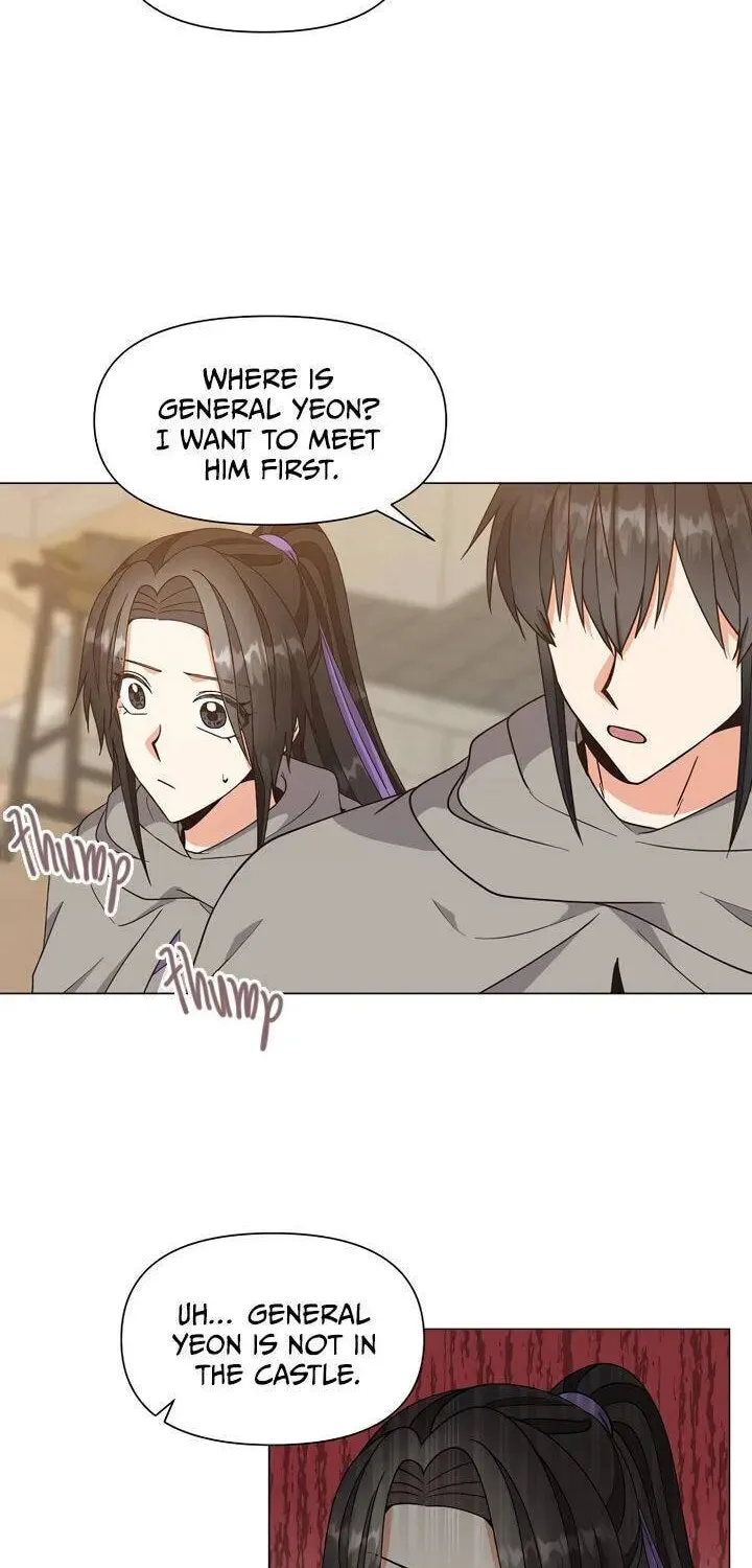 Read Falling Flower, Flowing Water chapter 37 image 34 on Lezhin