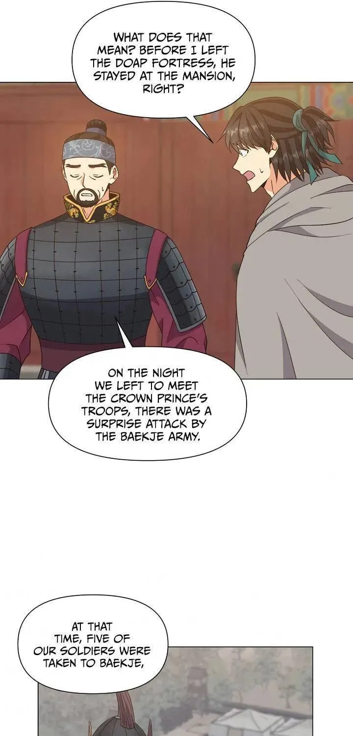 Read Falling Flower, Flowing Water chapter 37 image 36 on Lezhin