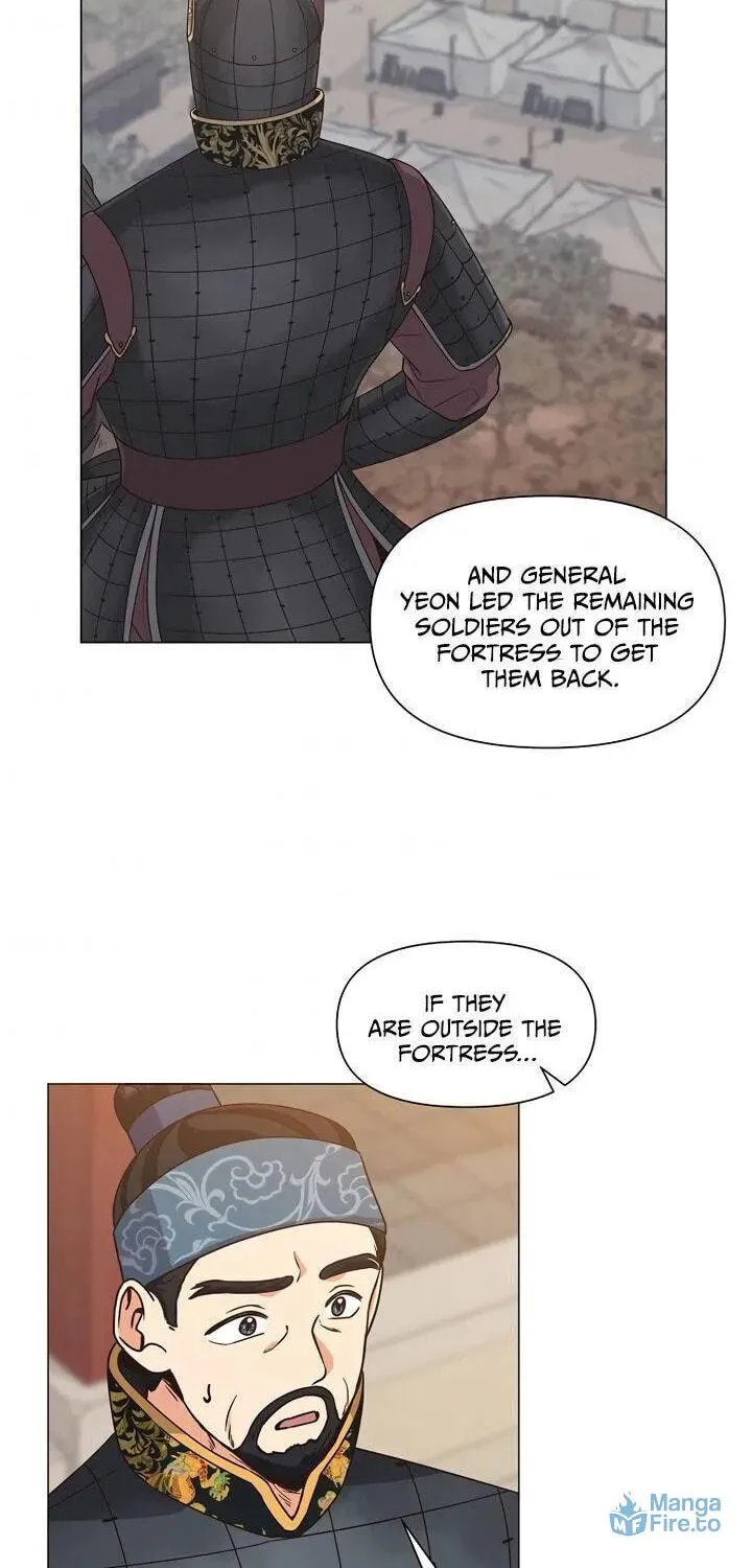 Read Falling Flower, Flowing Water chapter 37 image 37 on Lezhin