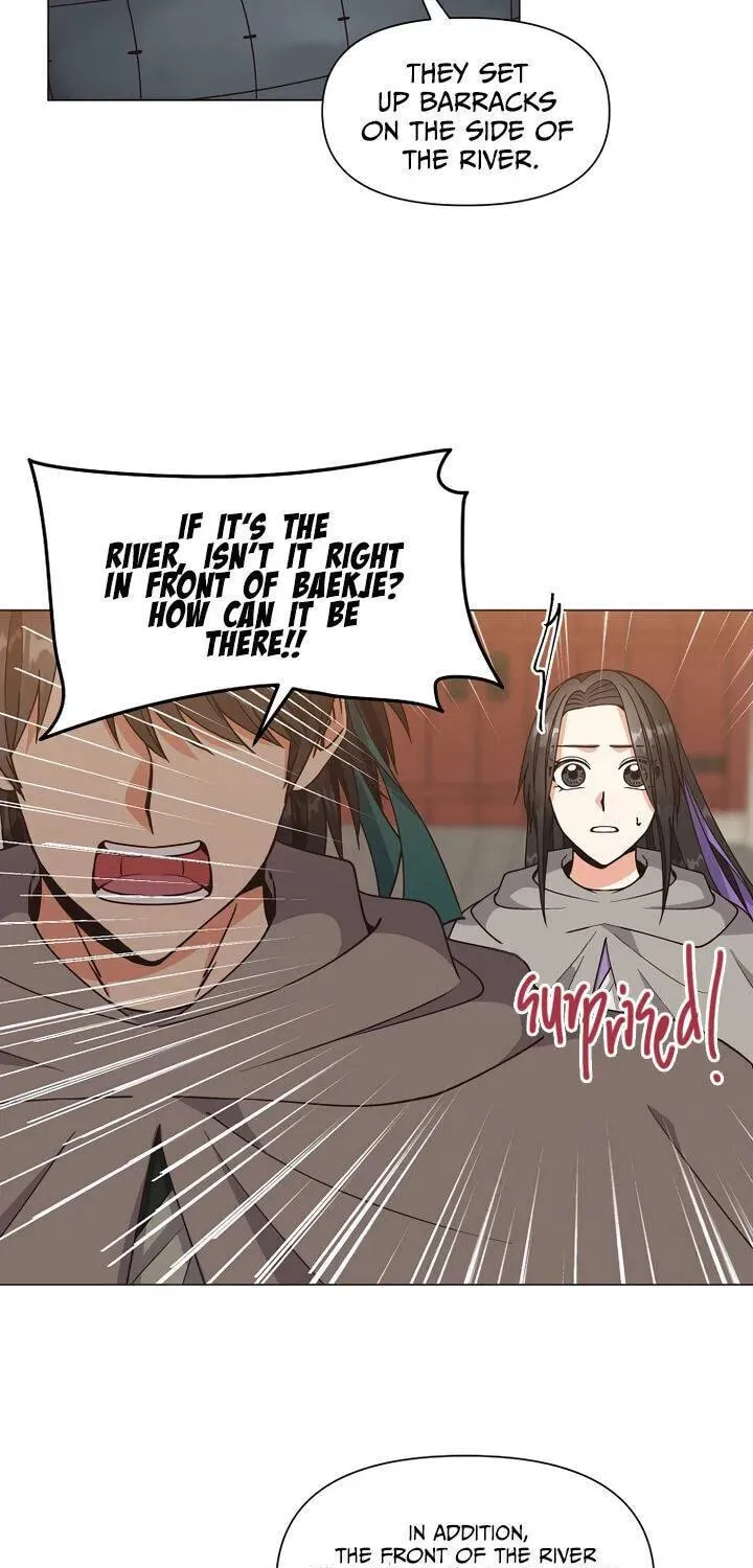 Read Falling Flower, Flowing Water chapter 37 image 38 on Lezhin