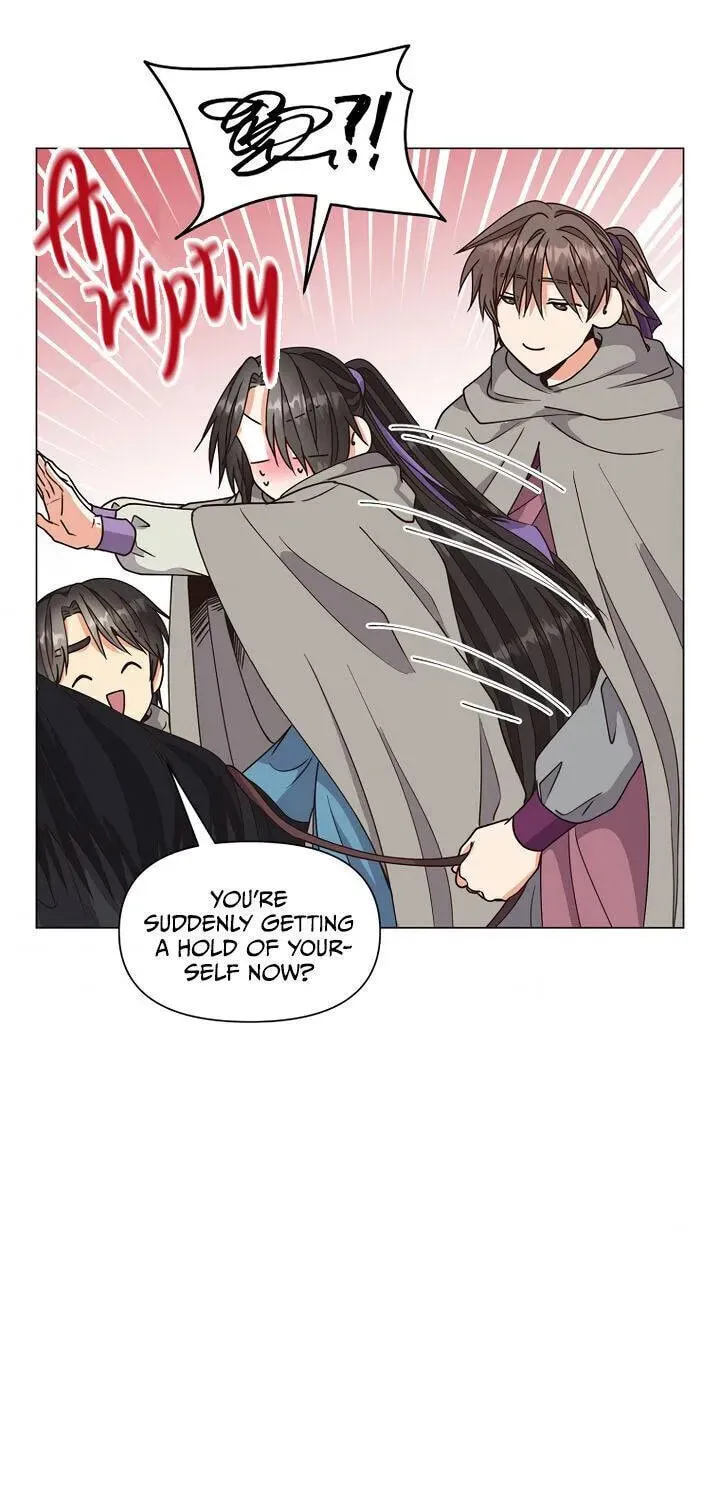 Read Falling Flower, Flowing Water chapter 37 image 4 on Lezhin