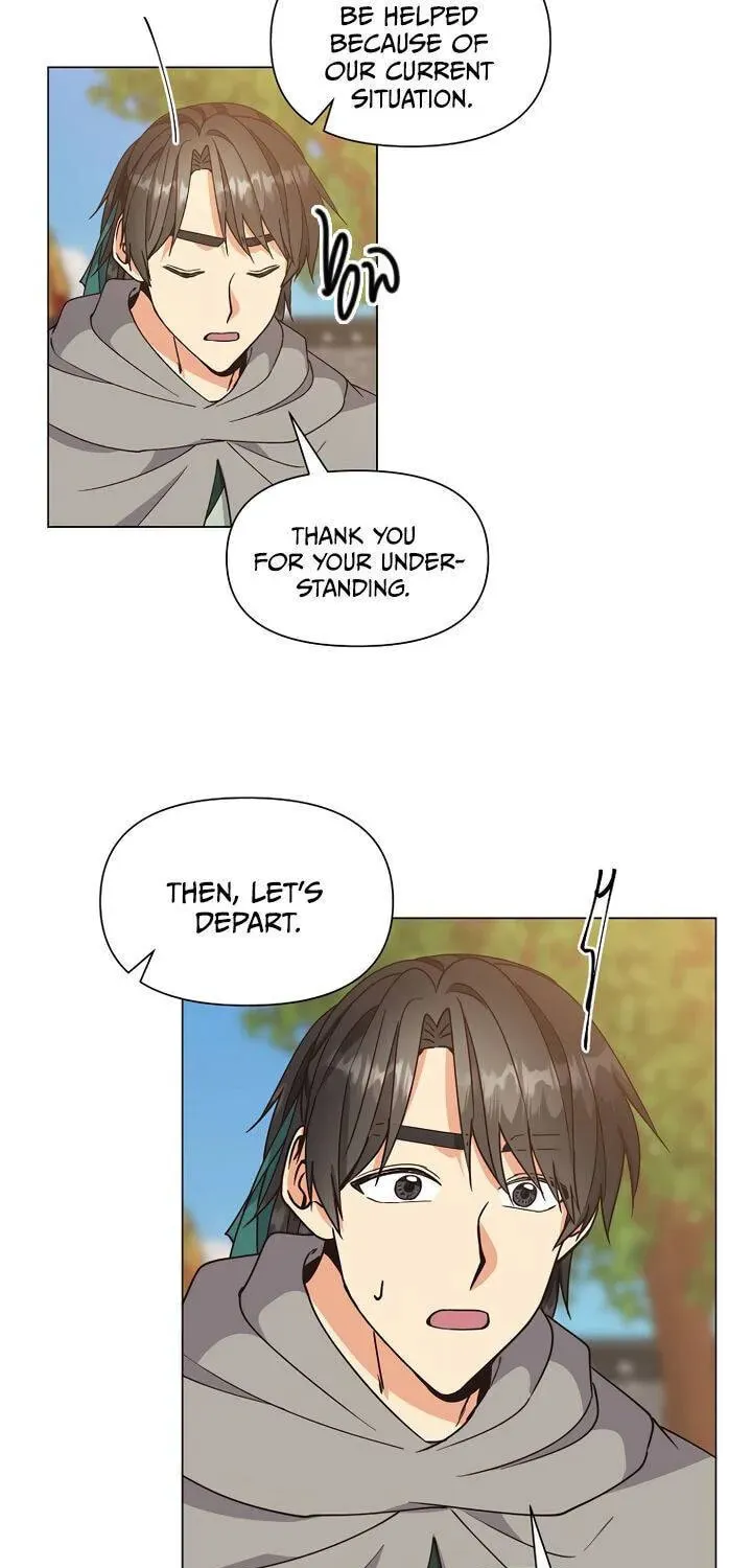 Read Falling Flower, Flowing Water chapter 37 image 43 on Lezhin